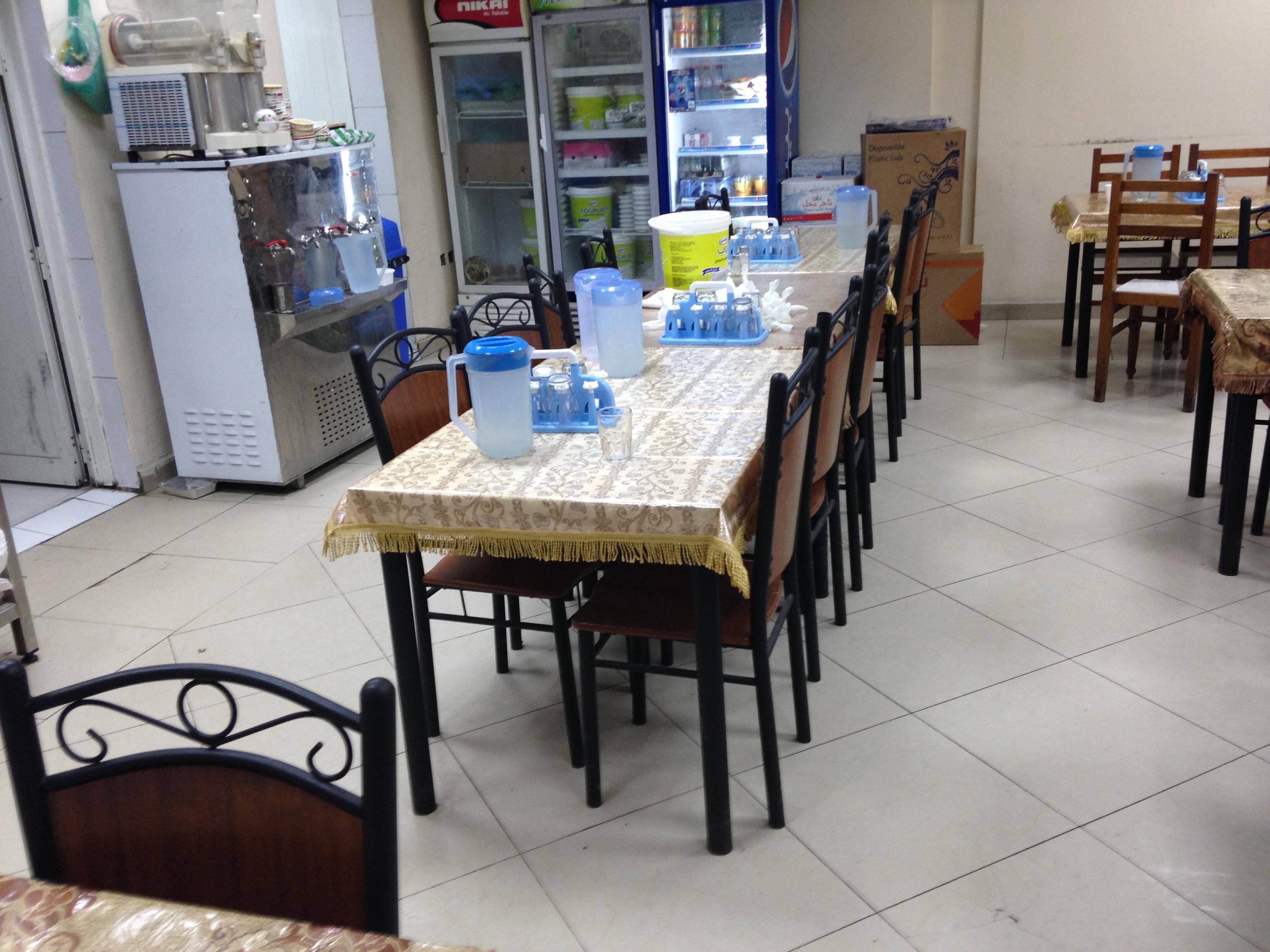 Silent Valley Restaurant Cafeteria Al Bustan Ajman