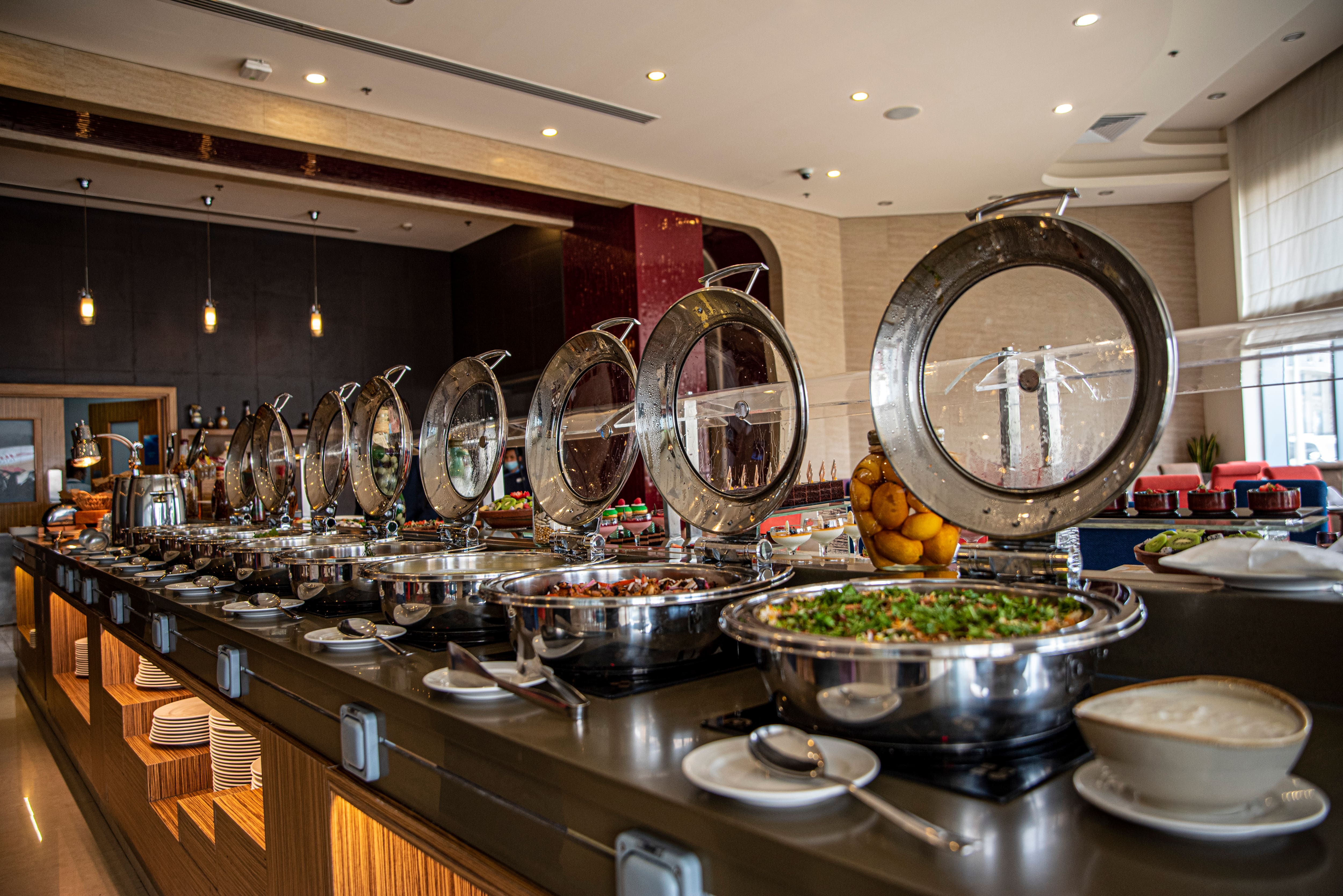 Photos of Flavours - Novotel, Pictures of Flavours - Novotel, Fujairah ...