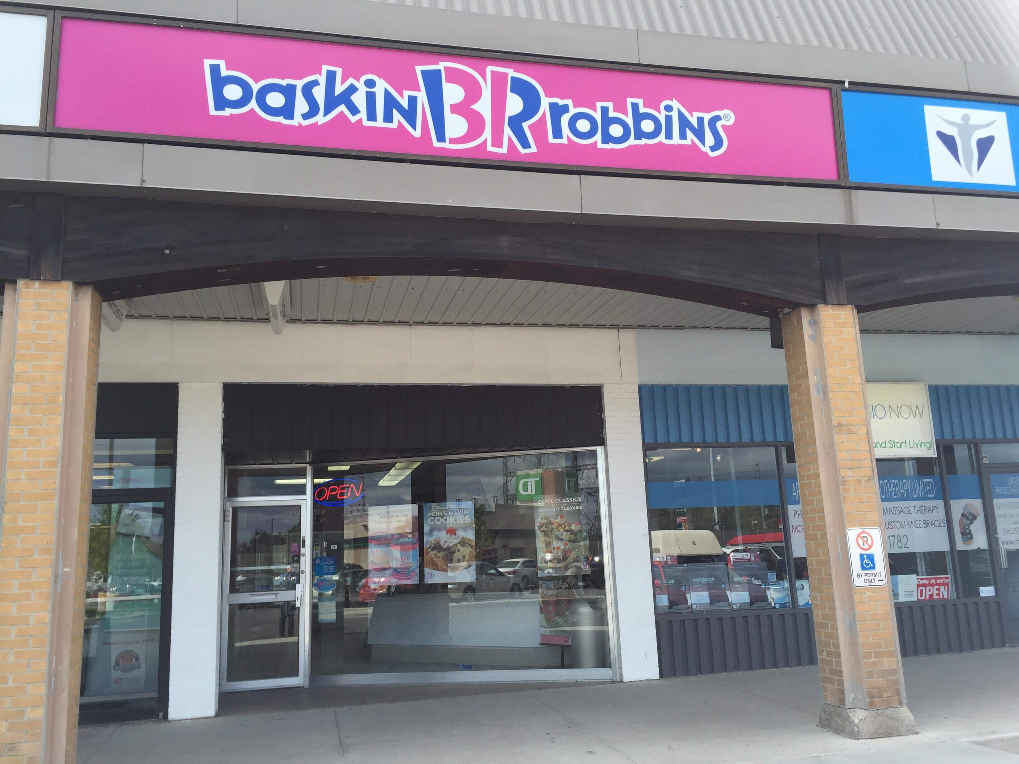 Baskin Robbins Mississauga Toronto