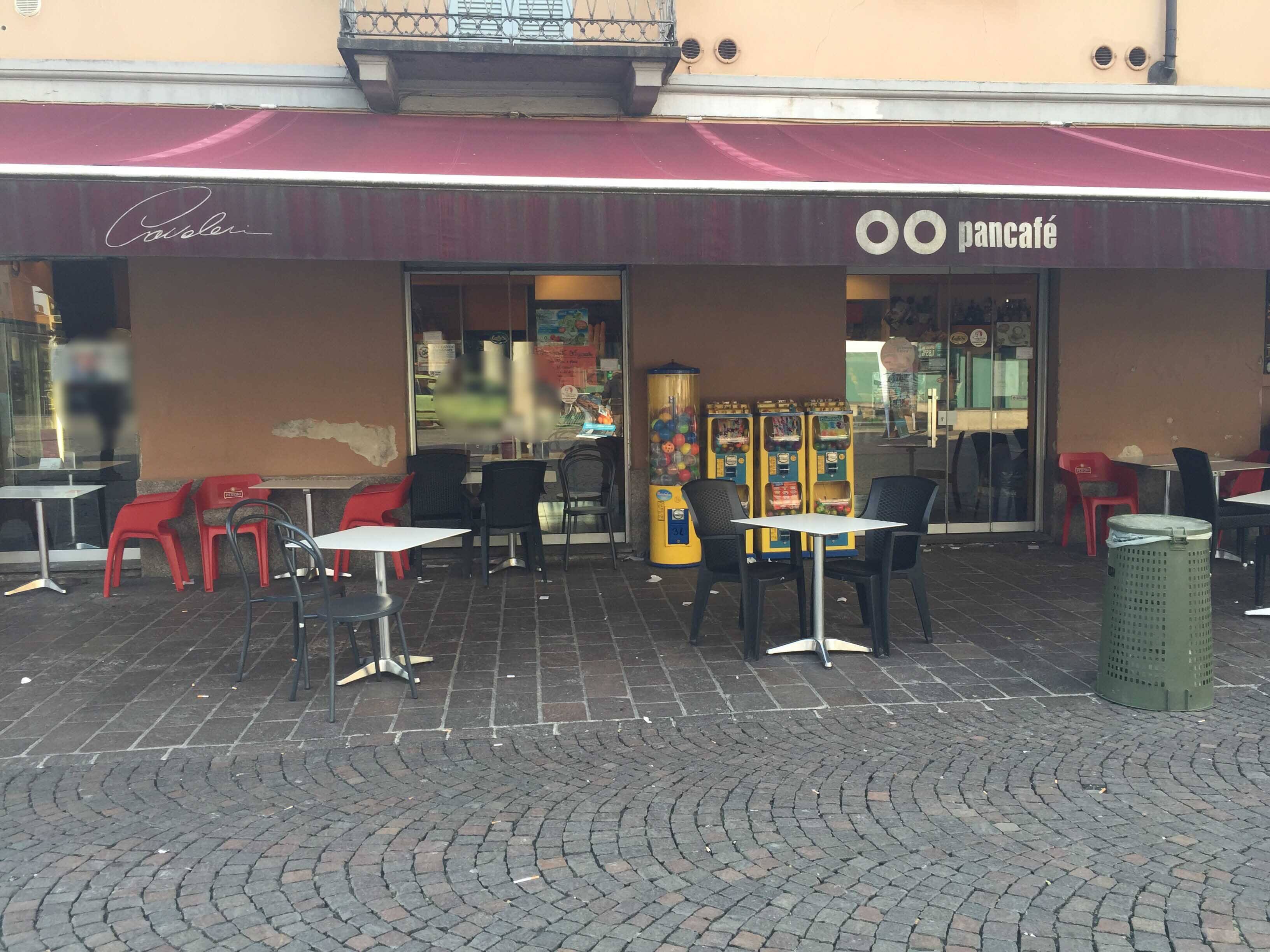 Pancafe' a Milano: Foto del Menu con Prezzi