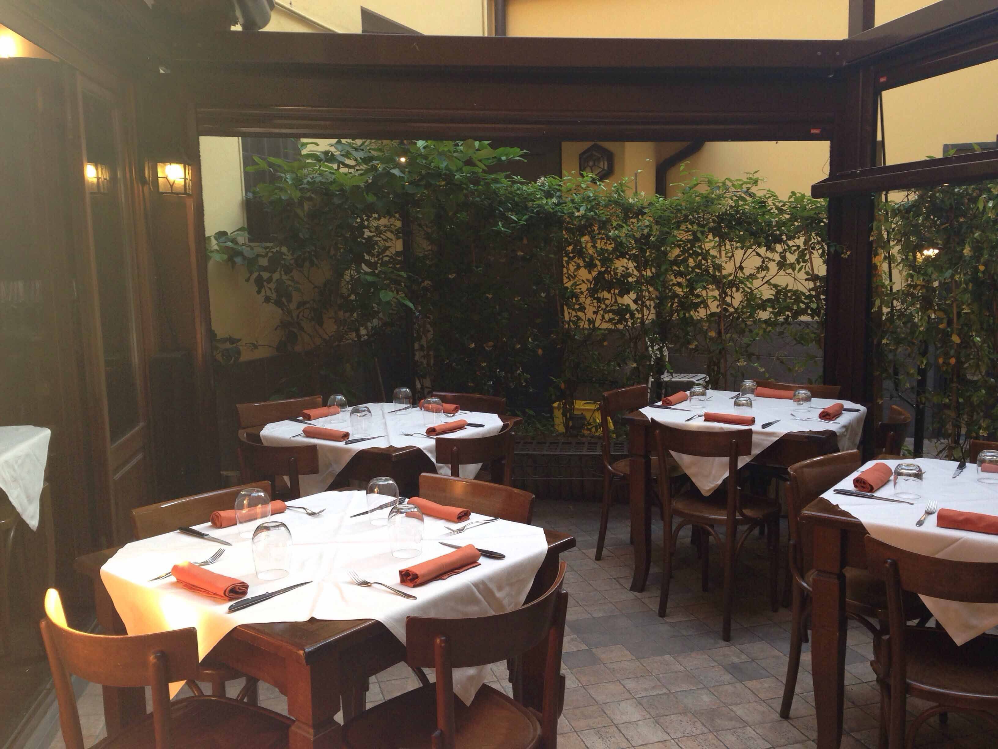 Barabba Washington Milano