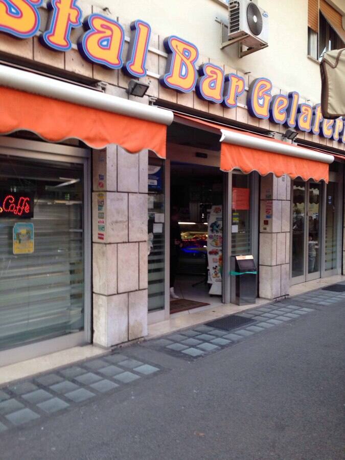 Cristal Bar a Roma Foto del Menu con Prezzi Zomato Italia