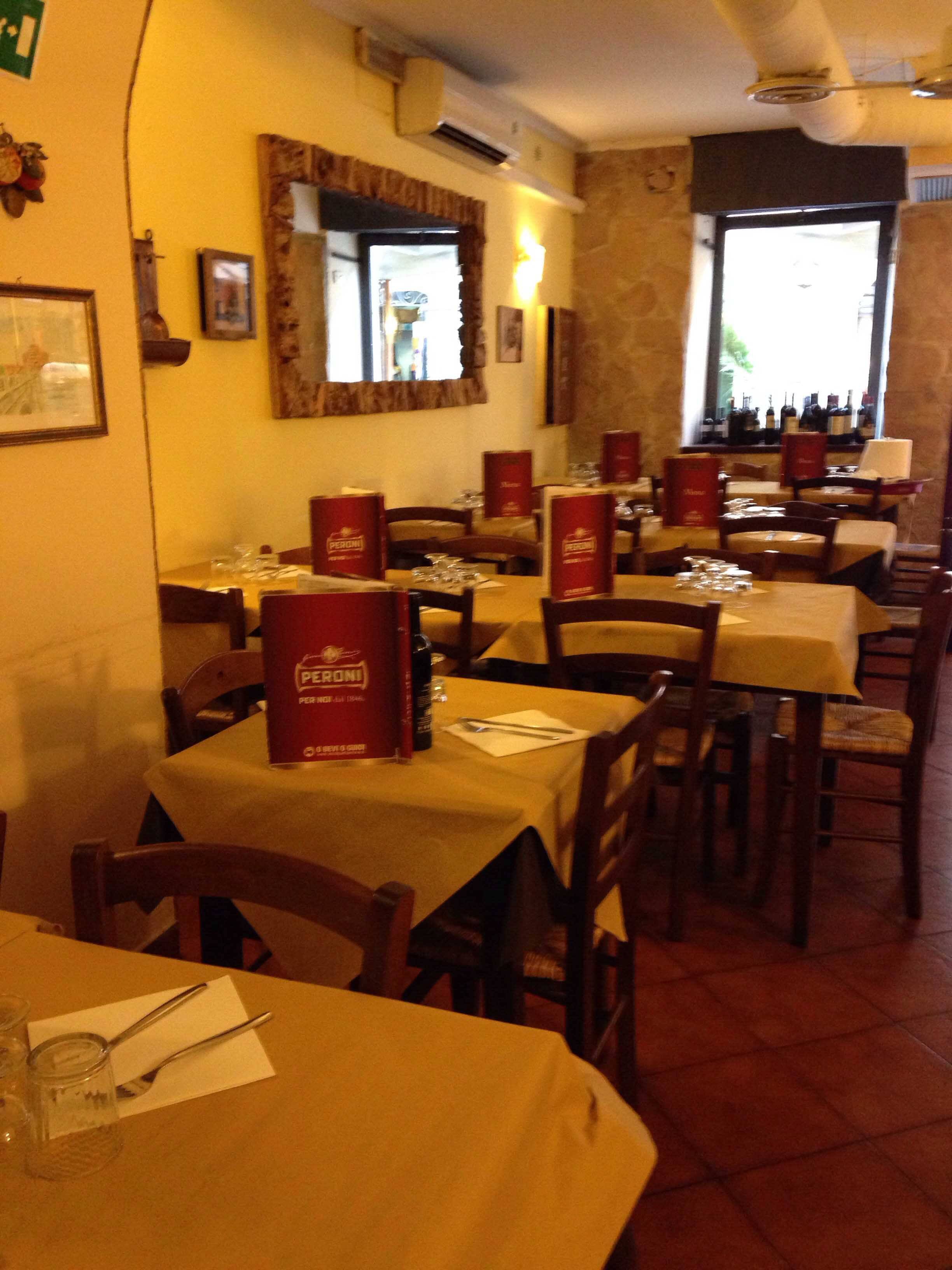 Osteria Cacio E Pepe Menu Menu For Osteria Cacio E Pepe Trastevere Roma