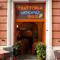 Risultati immagini per restaurant gigi near vaticano