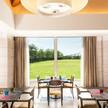 Condottieri restaurant sheraton golf parco de medici hotel ... Roma sheraton golf