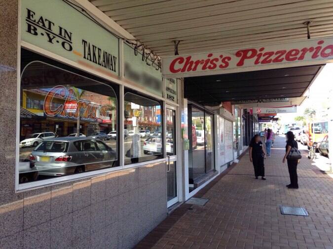Chris's Pizzeria, Maroubra, Sydney Zomato
