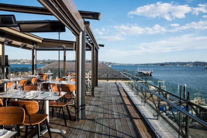 Ripples at Chowder Bay, Mosman, Sydney - Urbanspoon/Zomato