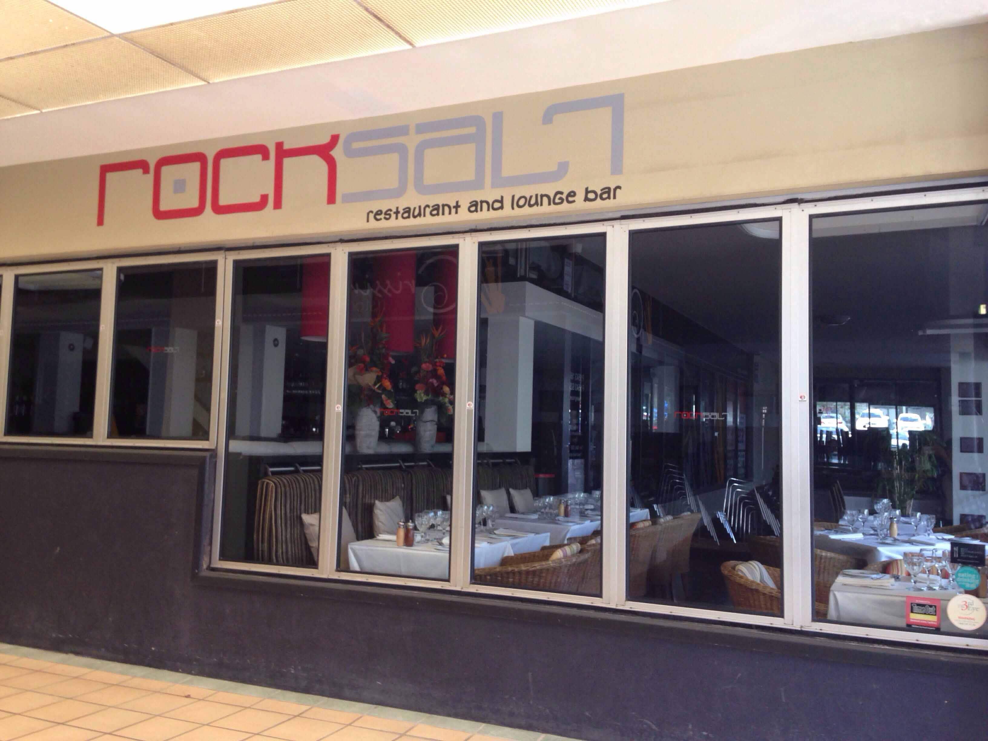 Rocksalt, Menai, Sydney | Zomato
