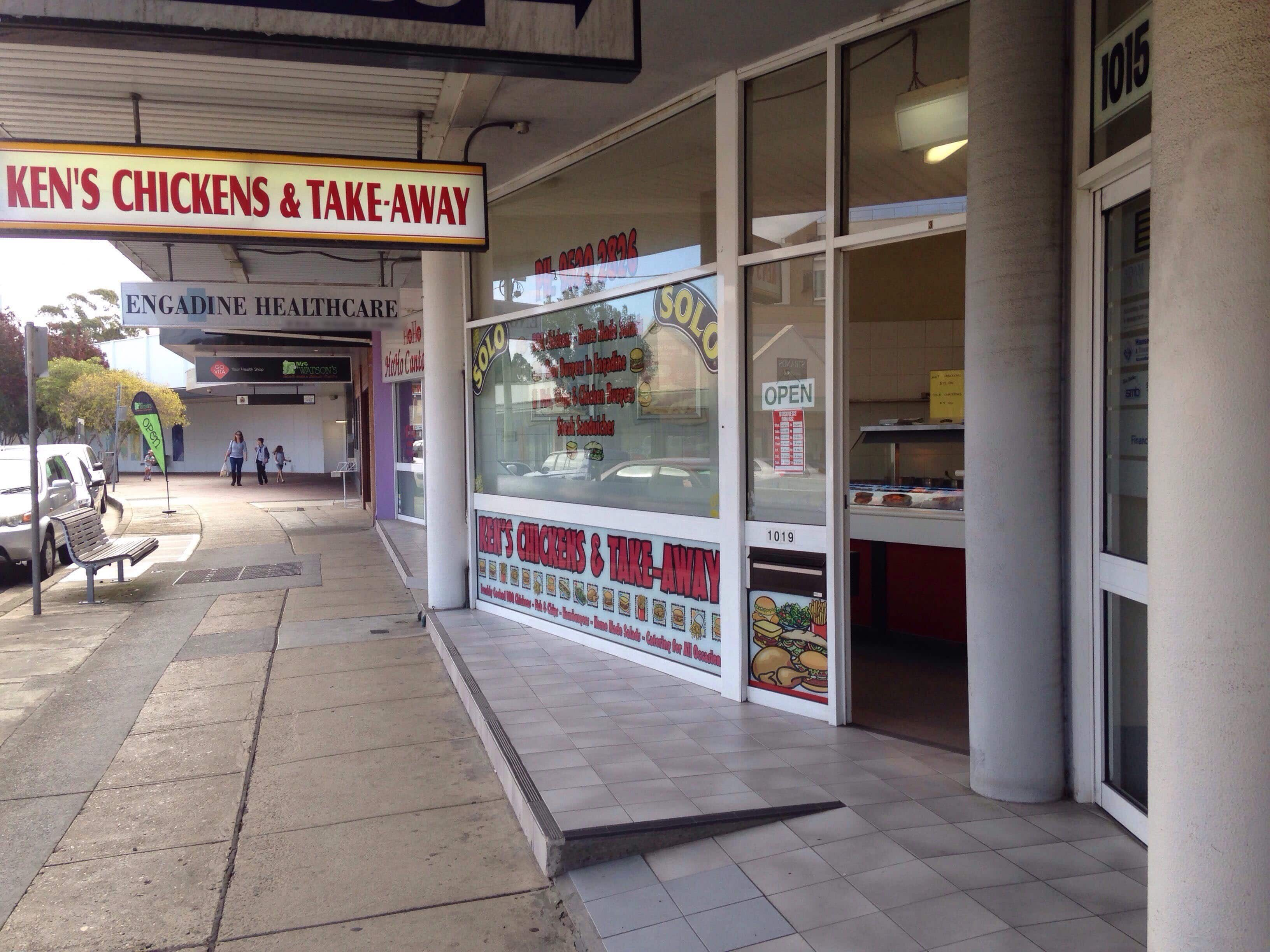 Ken's Chickens and Take-Away, Engadine, Sydney | Zomato