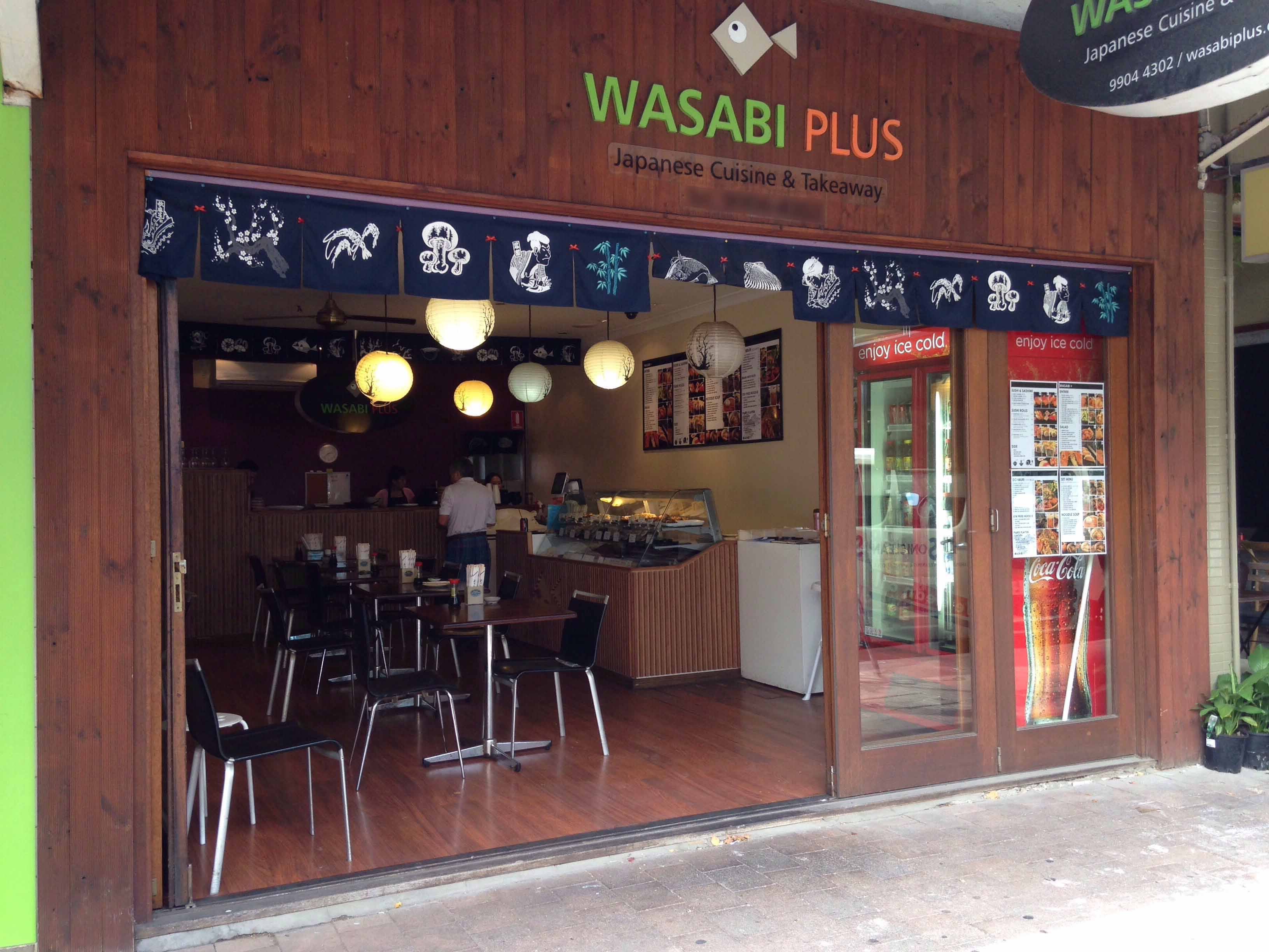 Wasabi Plus, Neutral Bay, Sydney