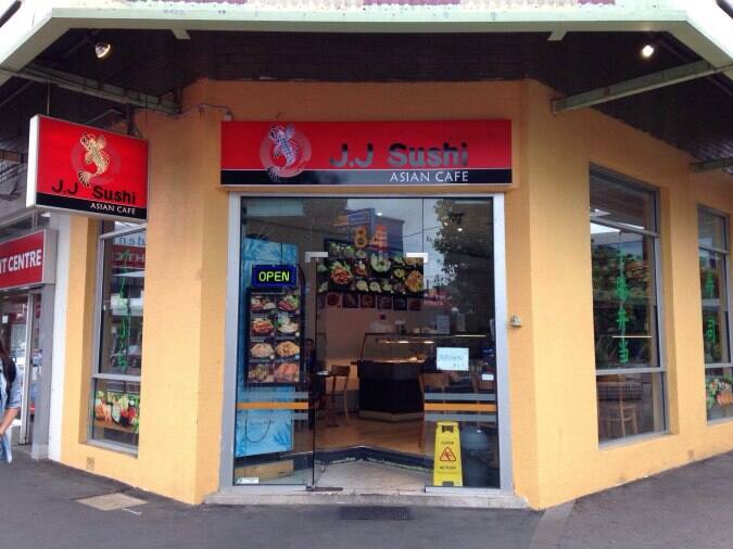 J.J Sushi, Carnegie, Melbourne Urbanspoon/Zomato