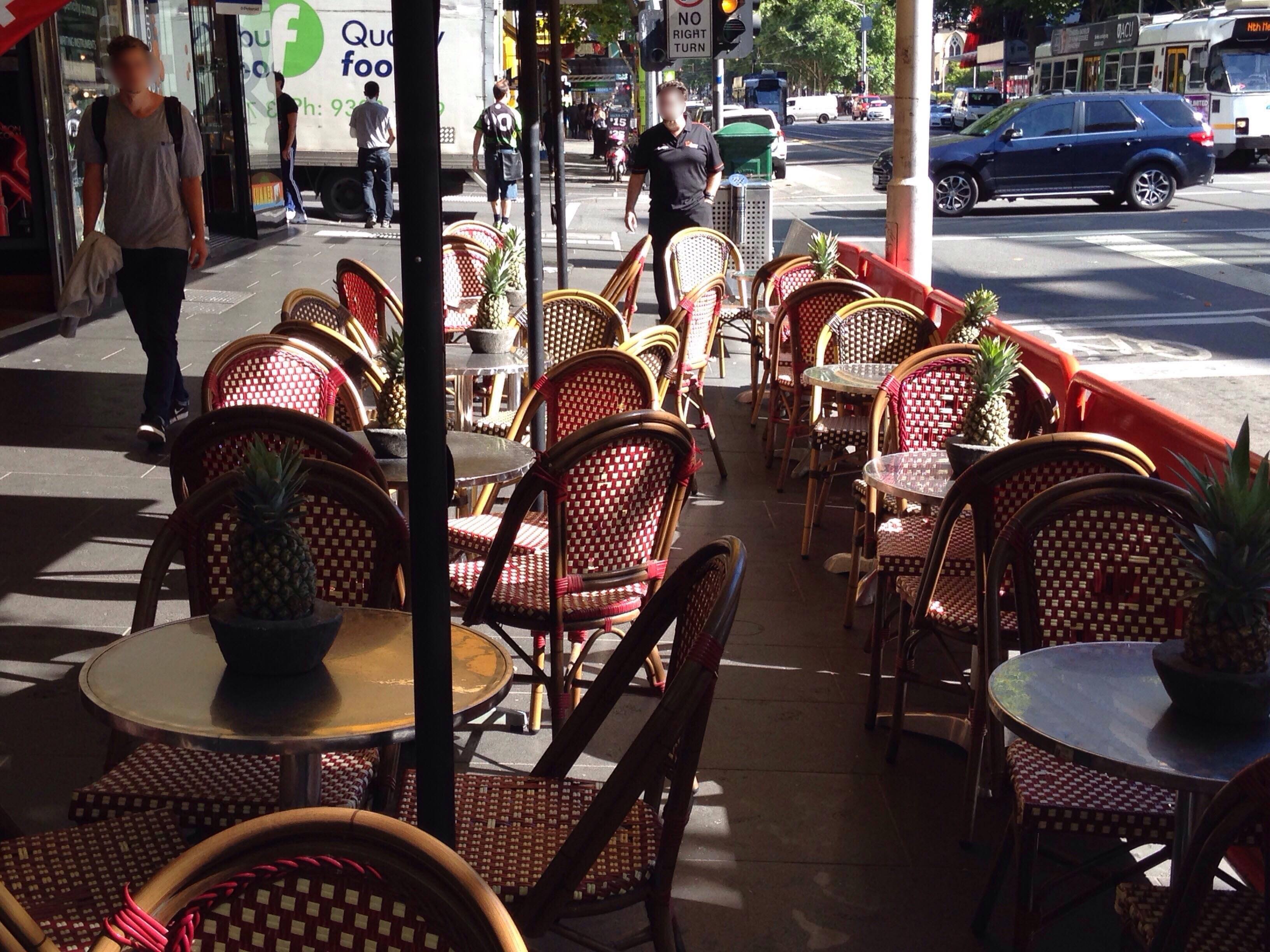 Tropicana Juice Food Bar, CBD, Melbourne Zomato