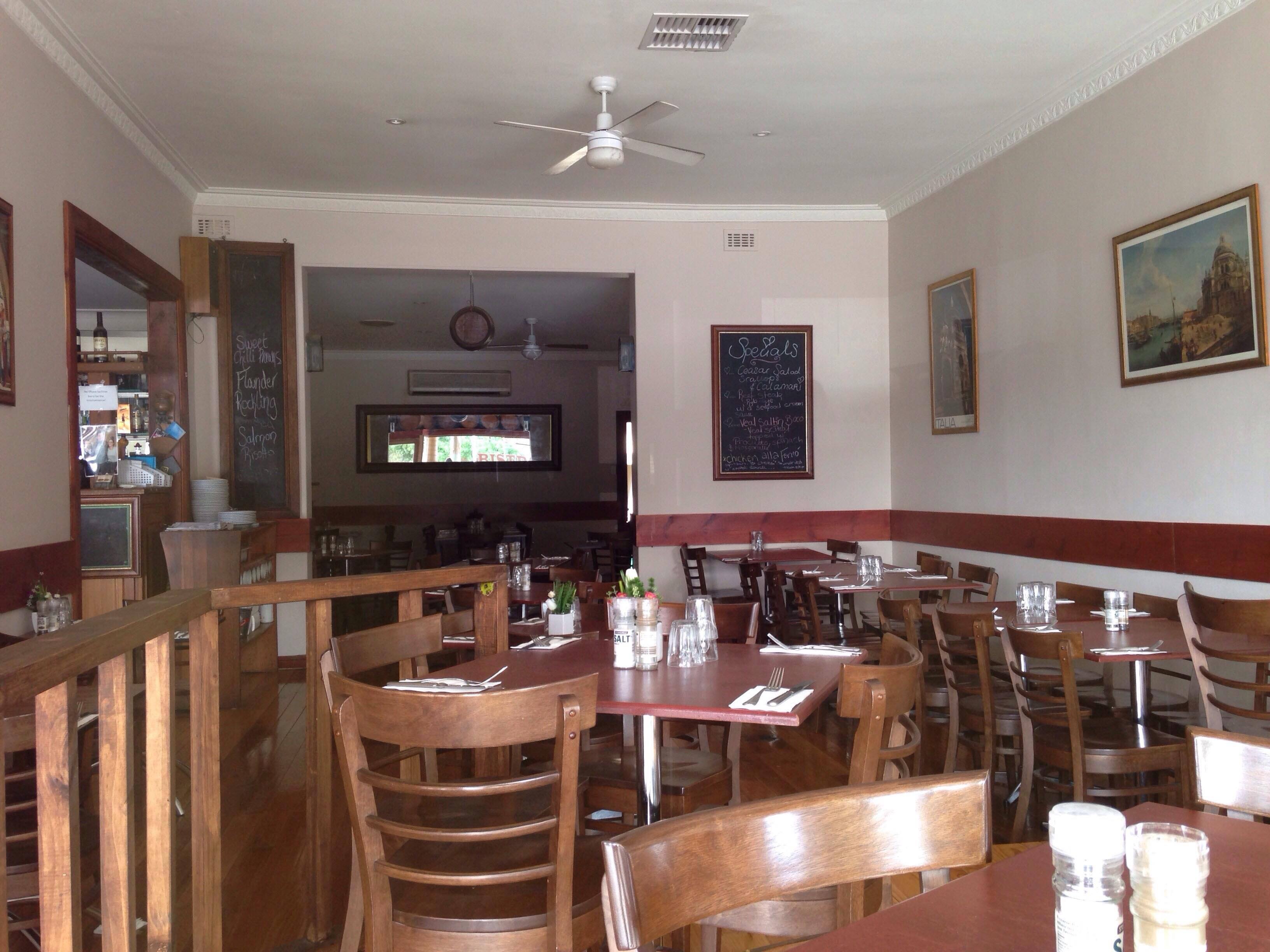 Grande Forno Bistro, Ashwood, Melbourne