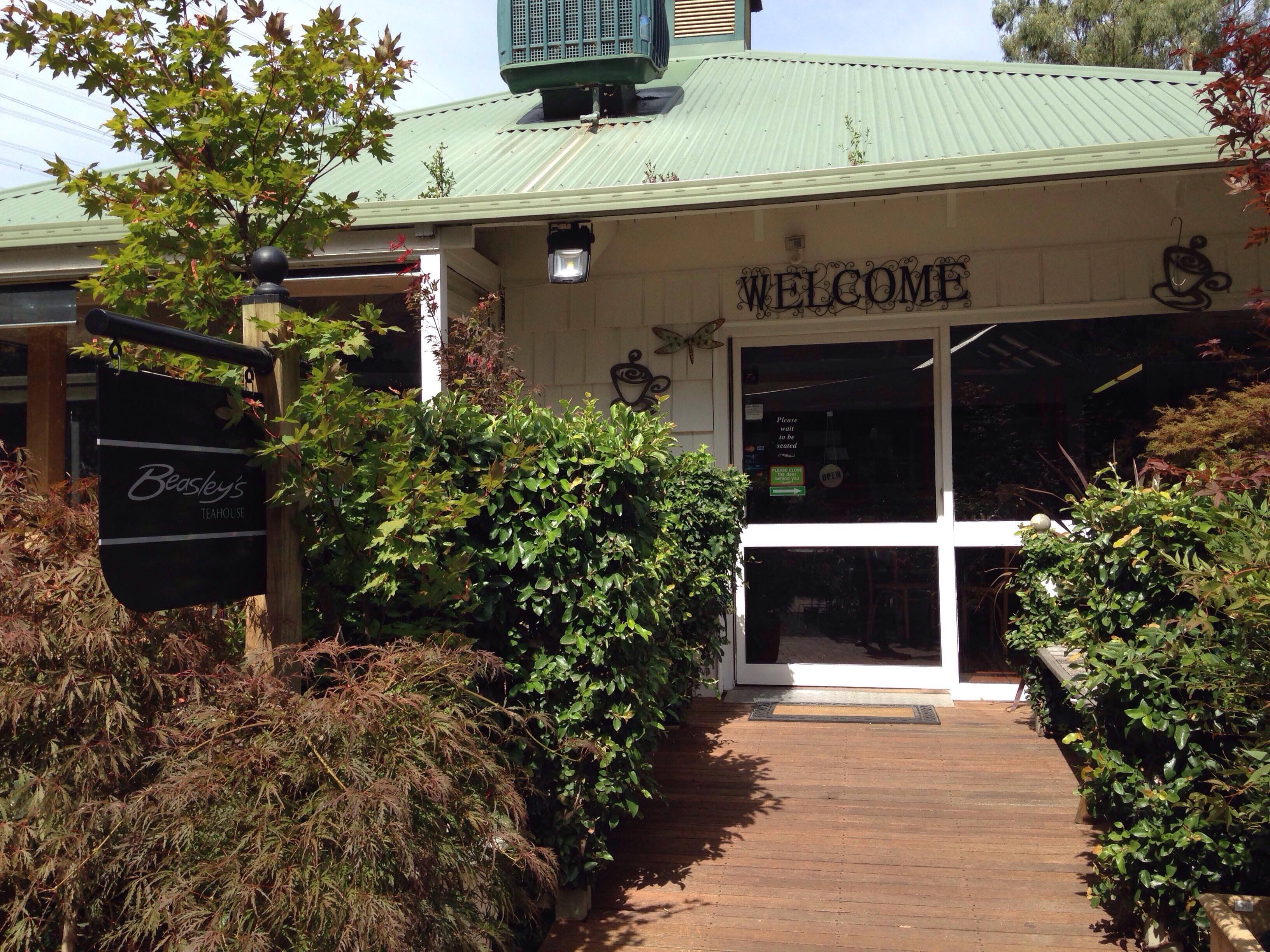 Beasley's Teahouse, Warrandyte, Melbourne - Urbanspoon/Zomato