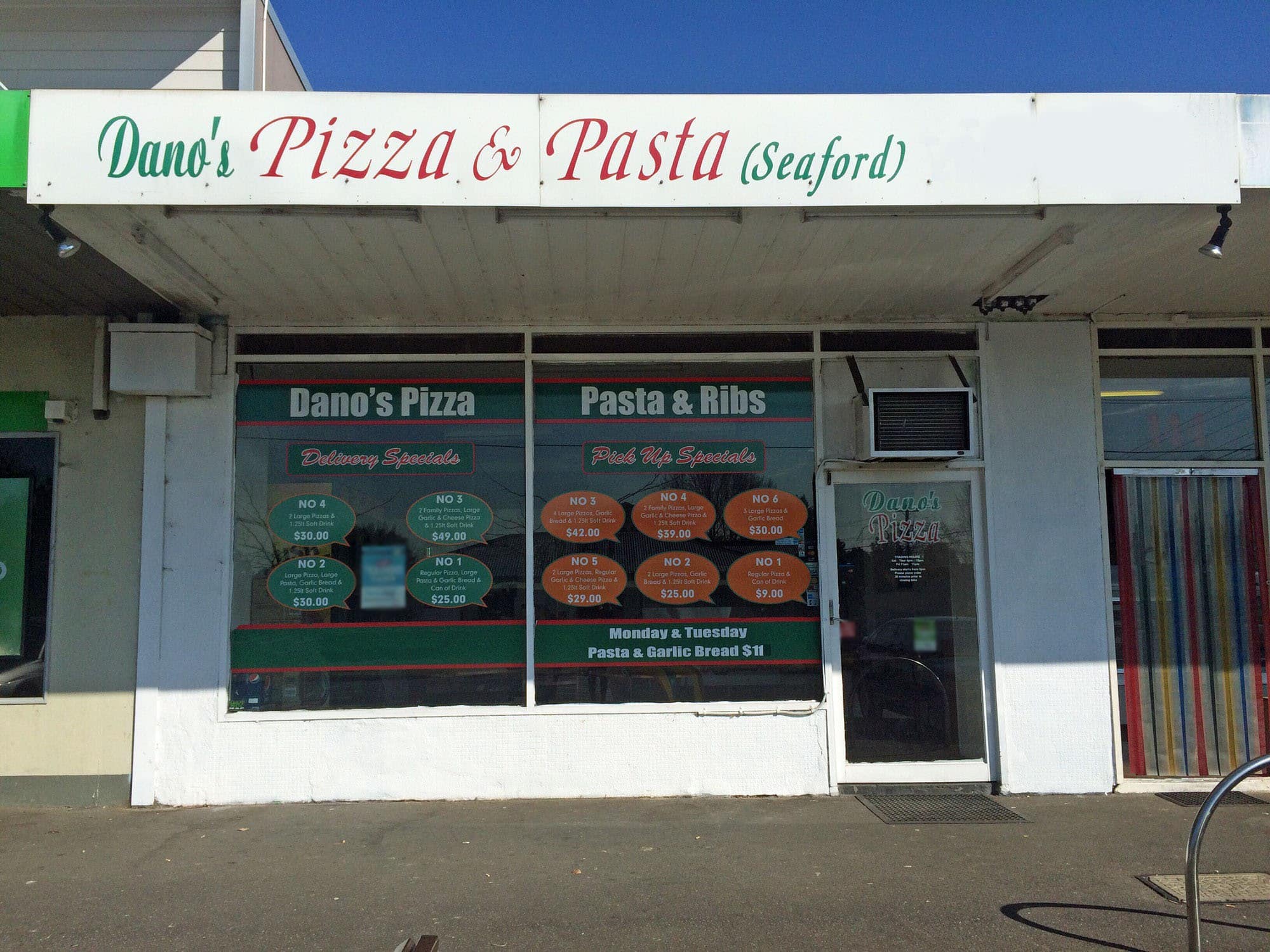 Austin Rd Pizzeria, Seaford, Melbourne | Zomato