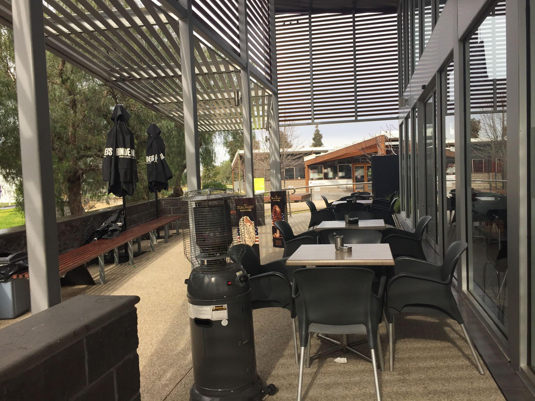 Menu of Aurora Cafe, Epping, Melbourne