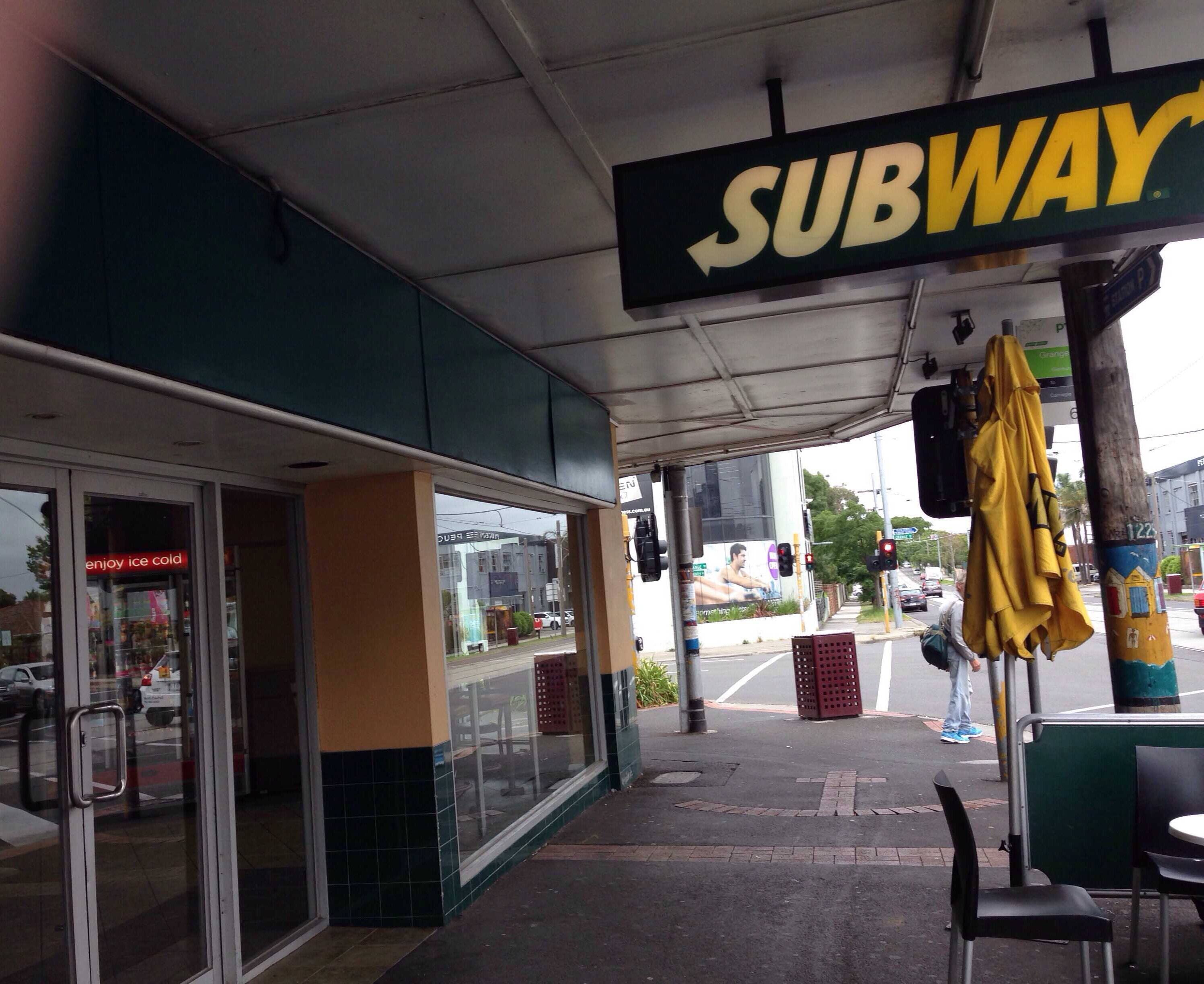 Subway, Glen Huntly, Melbourne