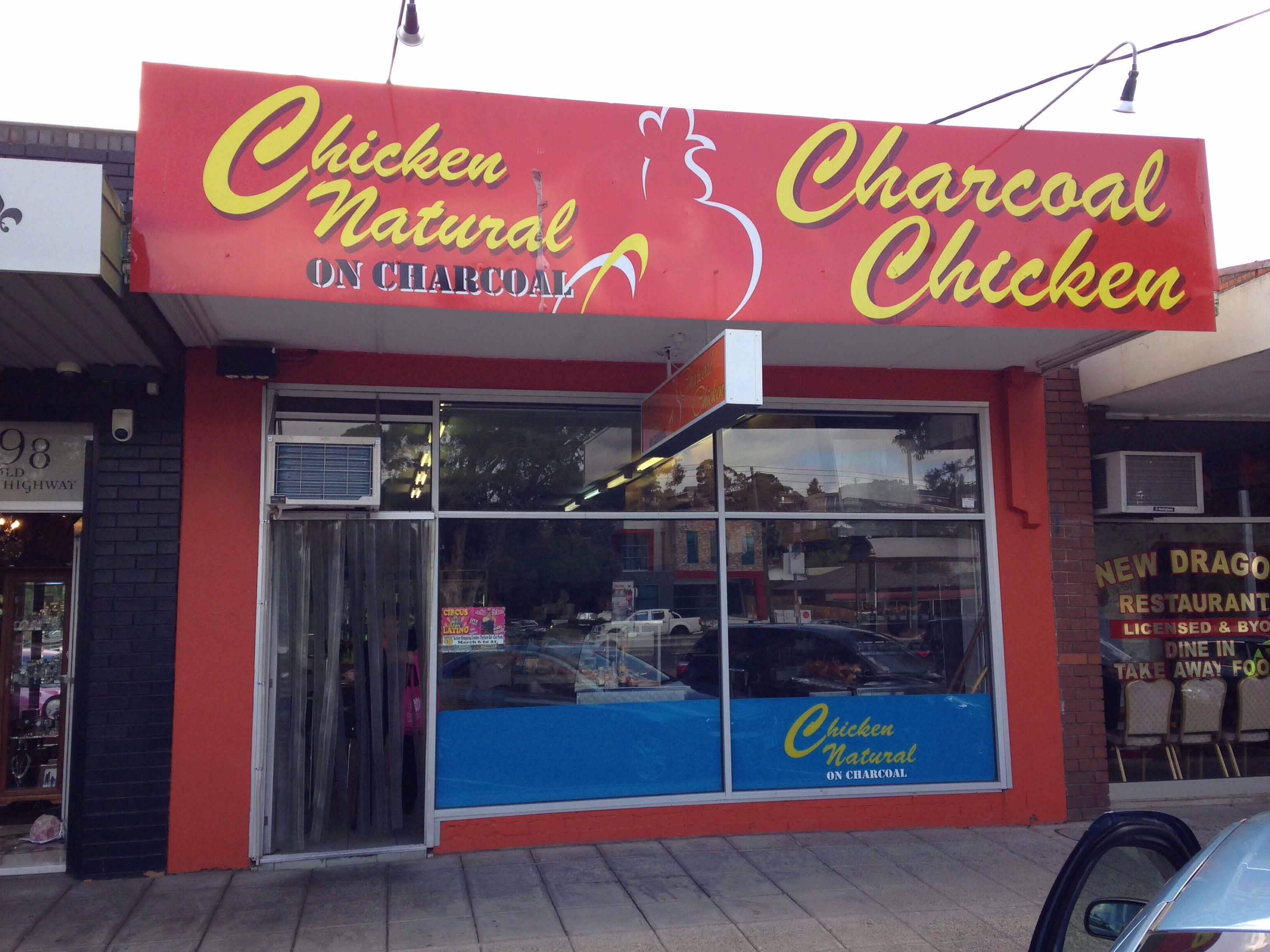 Chicken Natural On Charcoal, Keilor, Melbourne Zomato