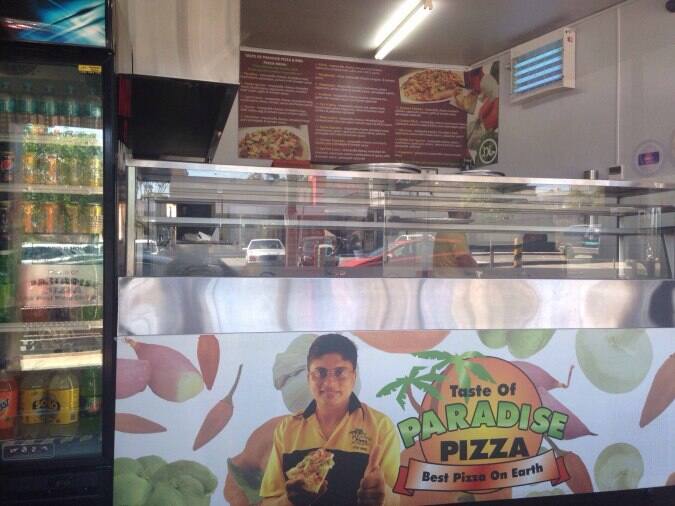 Paradise Pizza Reviews, User Reviews for Paradise Pizza, Dandenong