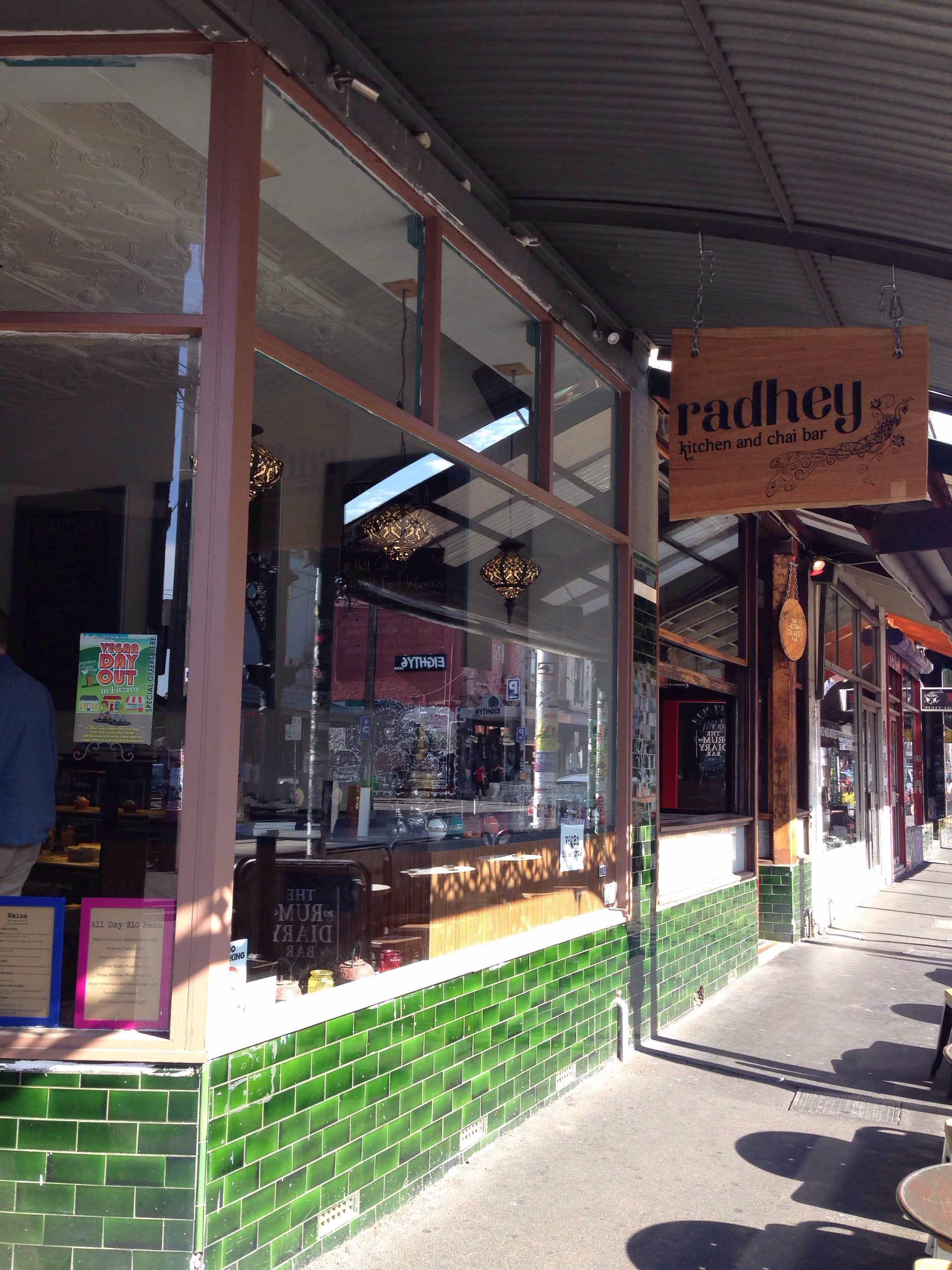 Radhey Kitchen and Chai Bar, Fitzroy, Melbourne Zomato