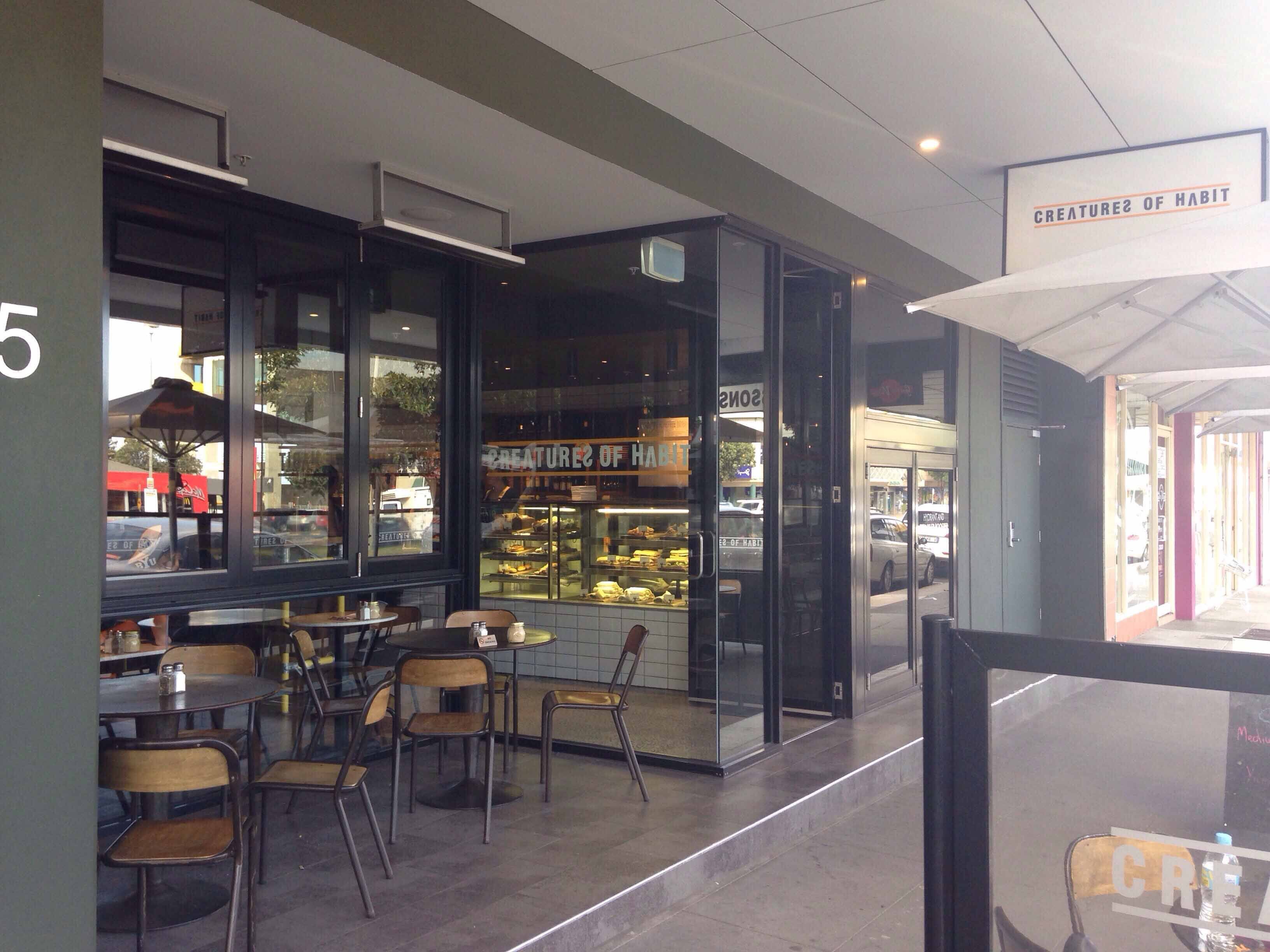 Olive & Fern Cafe Menu, Menu for Olive & Fern Cafe, Frankston, Melbourne