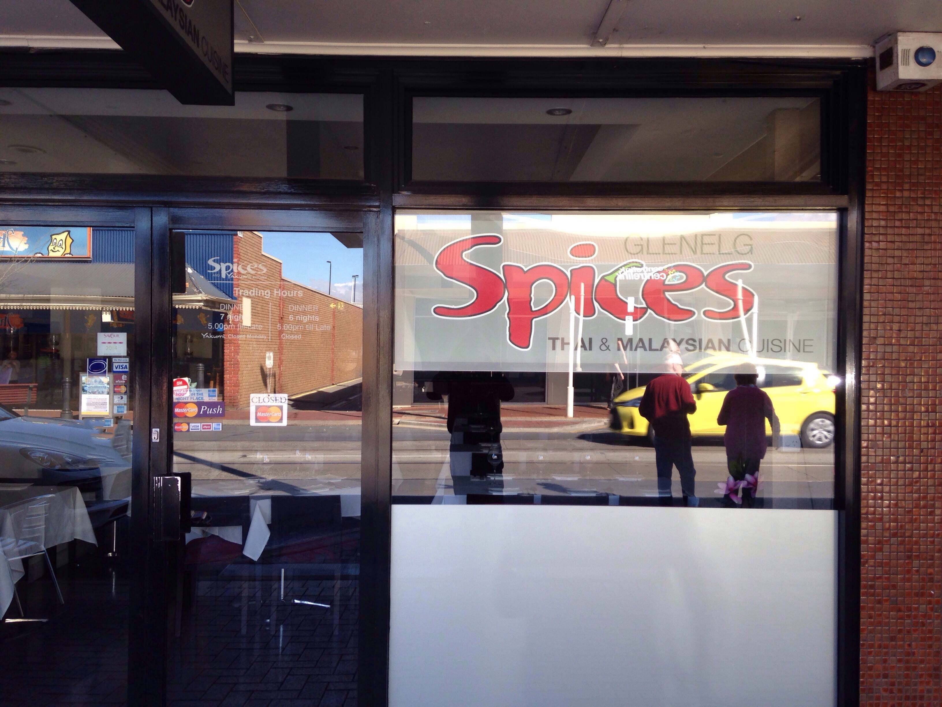 Glenelg Spices, Glenelg, Adelaide Zomato