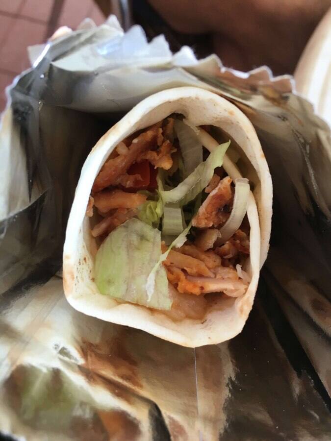 Ispa Kebabs, West Beach, Adelaide Zomato