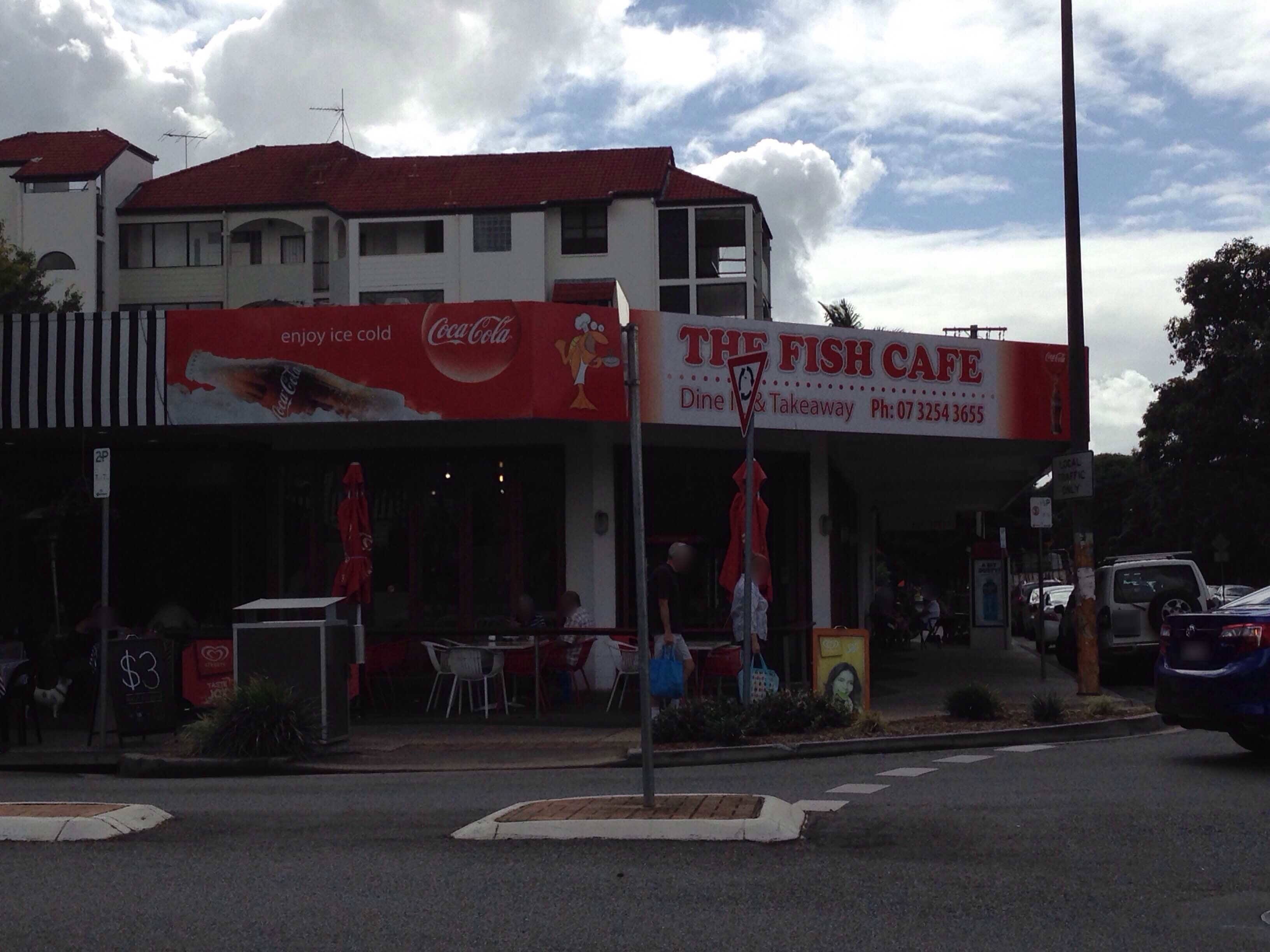 Reviews of New Farm Fish Cafe, New Farm, Brisbane Zomato