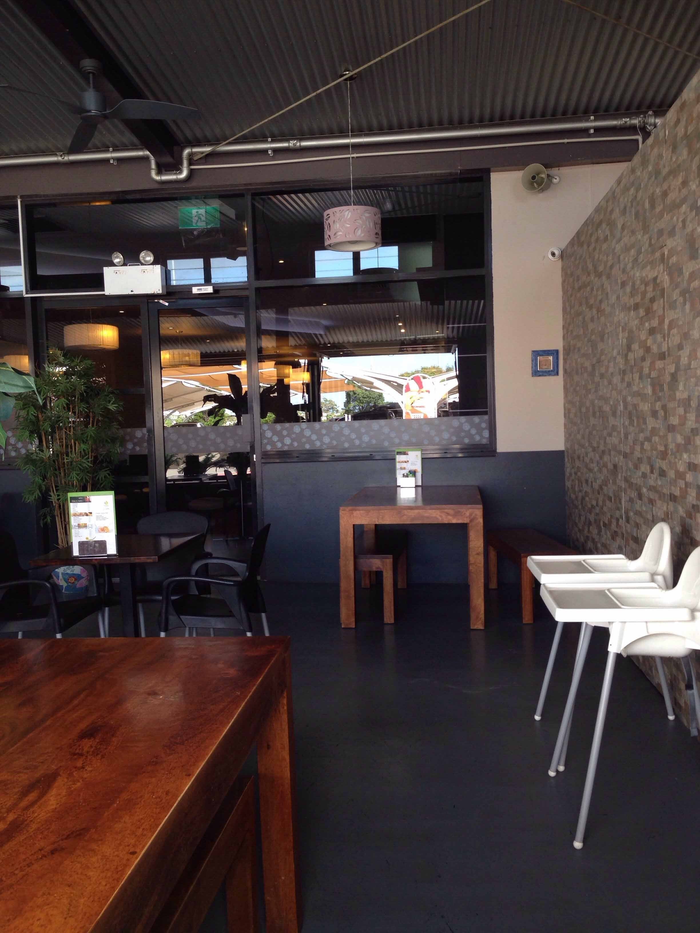 Menu of Rosetta Sunsmile Cafe, Stafford, Brisbane