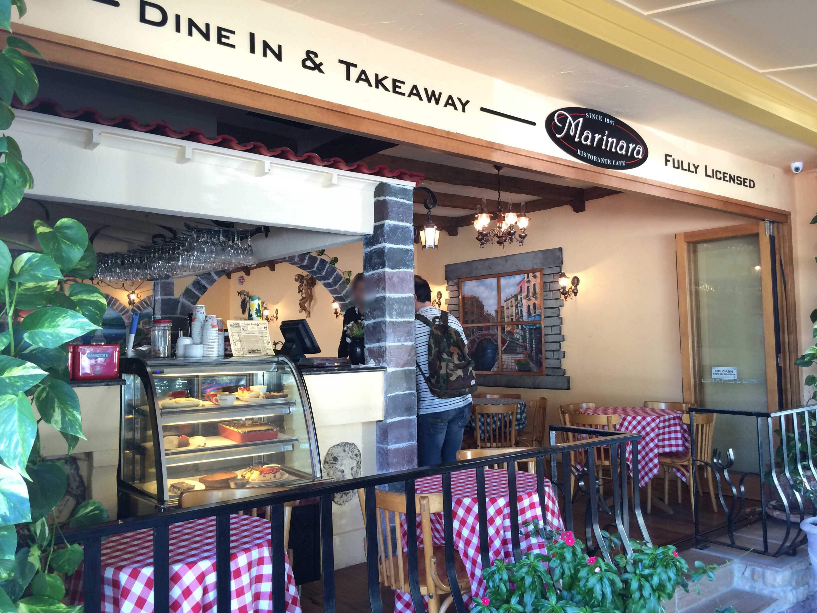 Marinara Cafe & Restaurant Photos, Pictures of Marinara Cafe