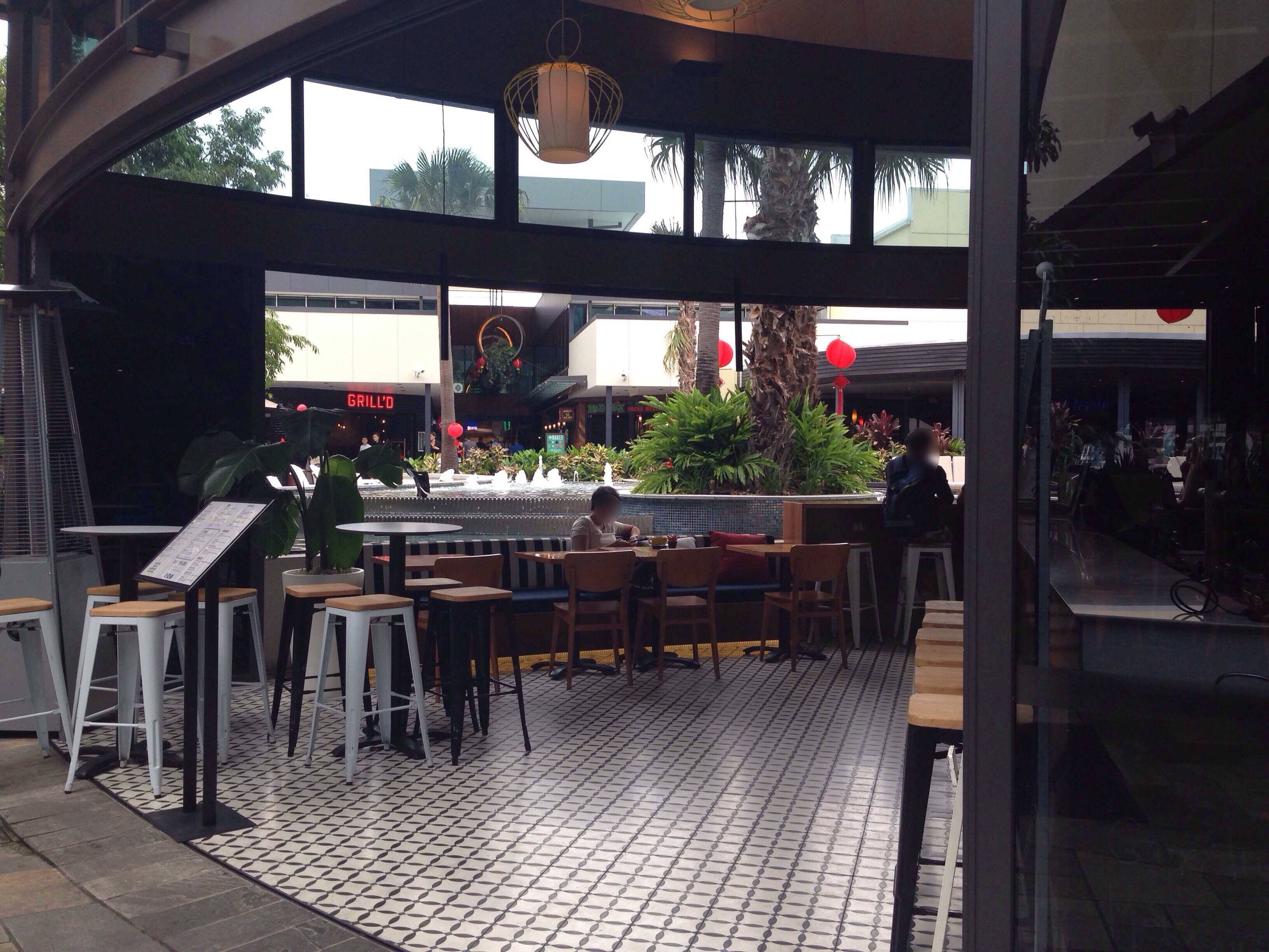 Palms Bar and Grill, Upper Mount Gravatt, Brisbane
