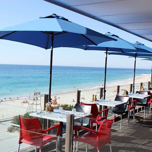 The Blue Duck, Cottesloe, Perth Zomato