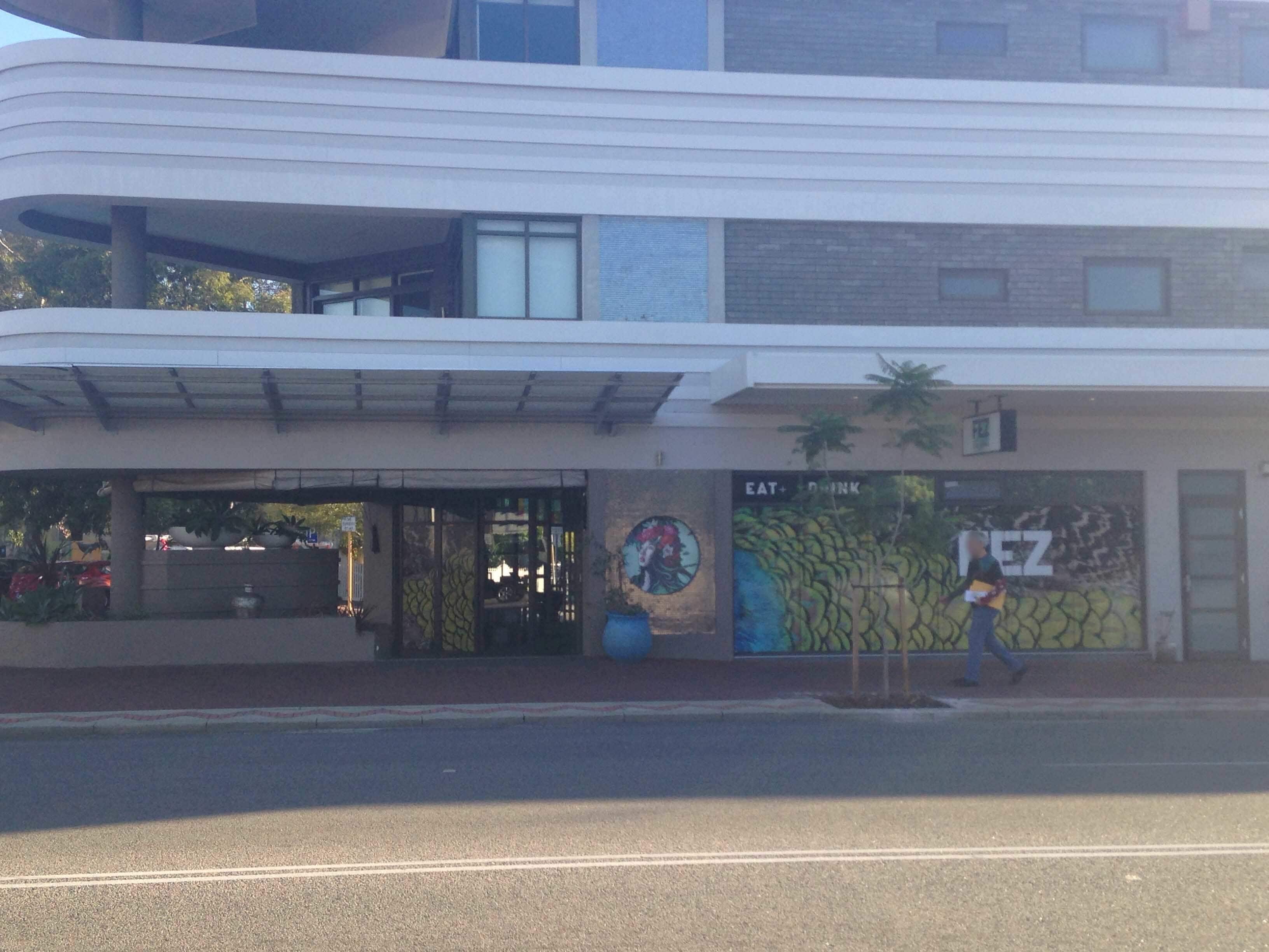 Fez Cafe, Mount Lawley, Perth