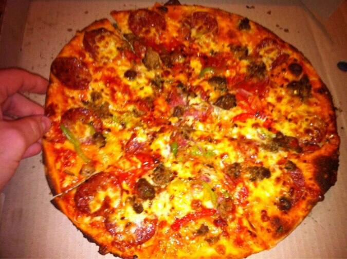 Pompei Pizza and Pasta, Dianella, Perth Urbanspoon/Zomato