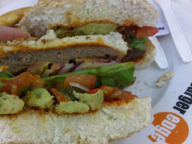 Burger Edge Carousel, Cannington, Perth Urbanspoon/Zomato