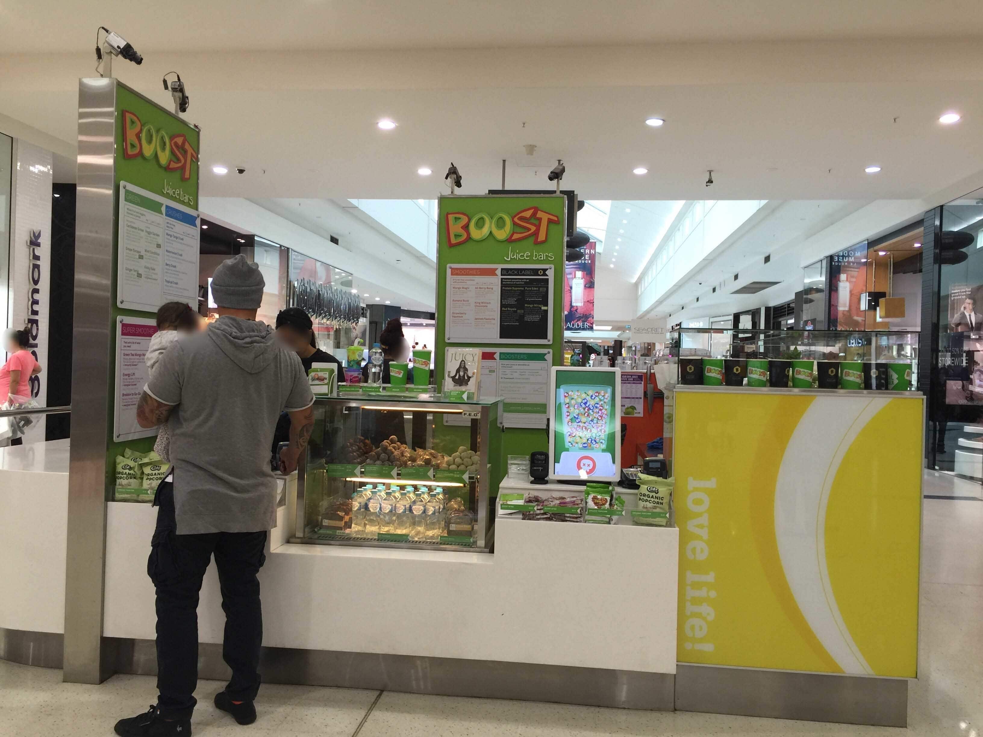 Boost Juice, Cannington, Perth Zomato