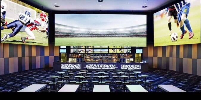 Sports Bar Crown Casino Perth