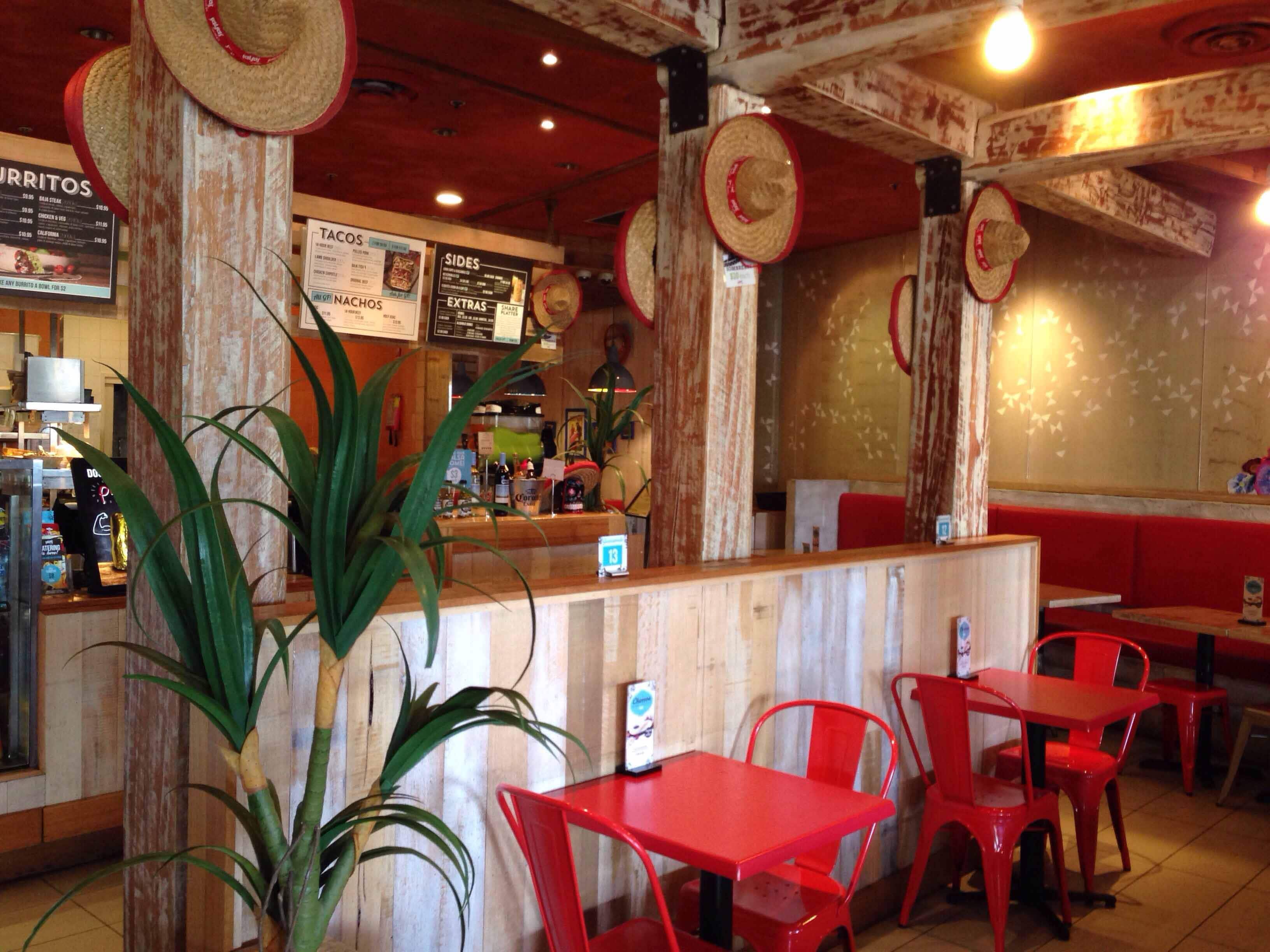 Salsa's Fresh Mex Grill Menu, Menu for Salsa's Fresh Mex Grill, Robina