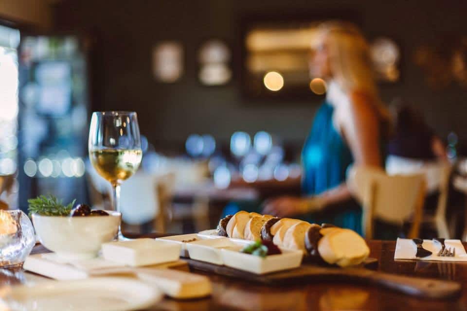 Menu of The Wine Barrel, Mudgeeraba, Gold Coast