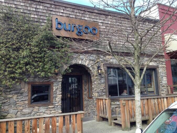 Burgoo, Lower Lonsdale, North Vancouver Urbanspoon/Zomato