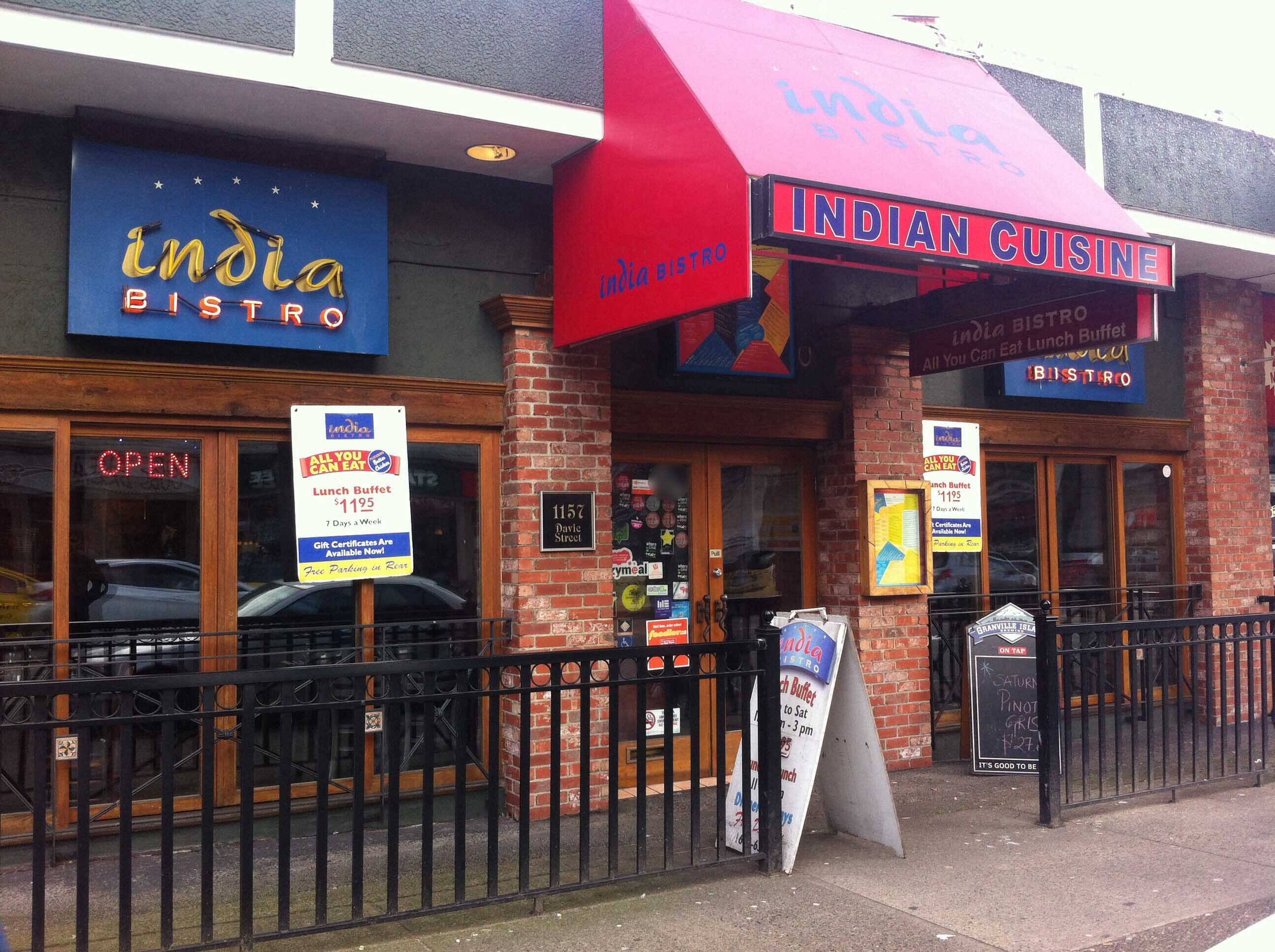 Top Indian Restaurants In Vancouver - l532duw
