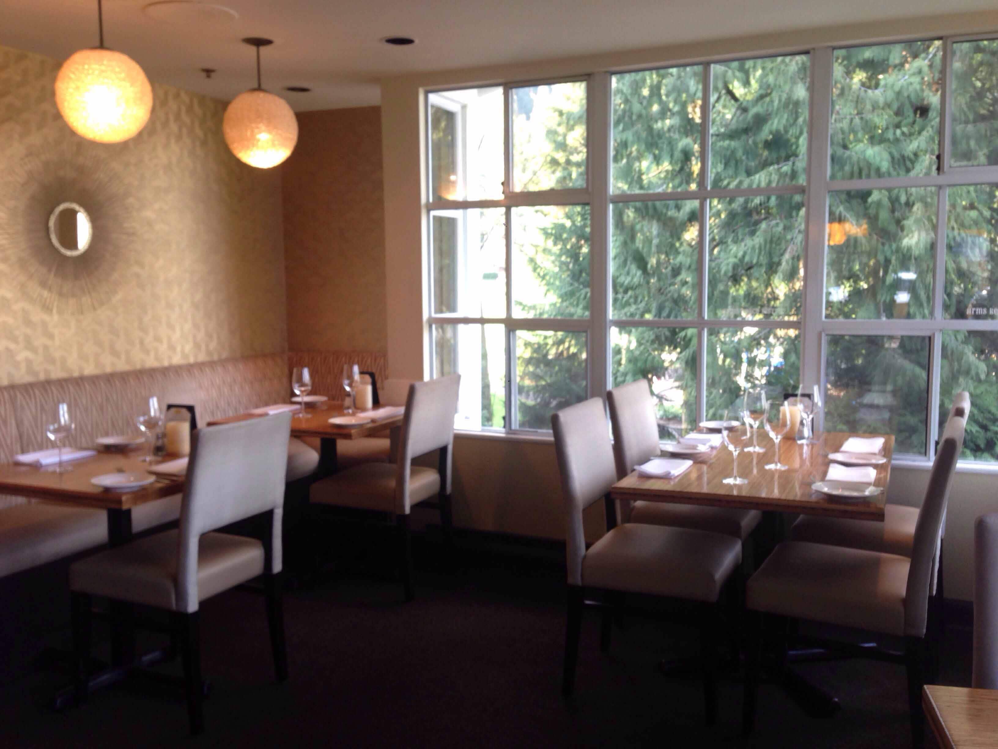 Arms Reach Bistro, Deep Cove, North Vancouver Zomato