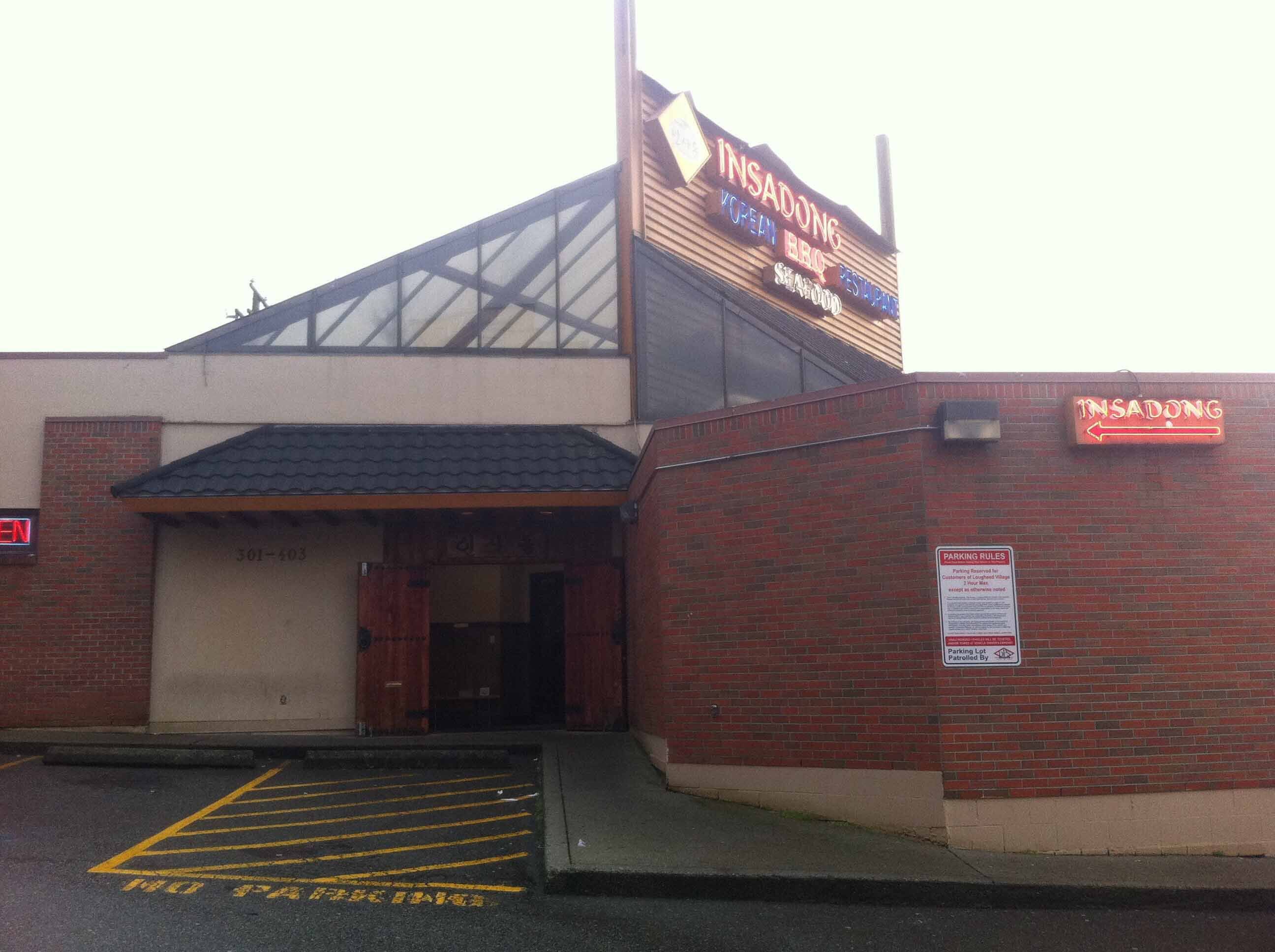 Insadong Korean BBQ Seafood Restaurant, Coquitlam, Coquitlam Zomato