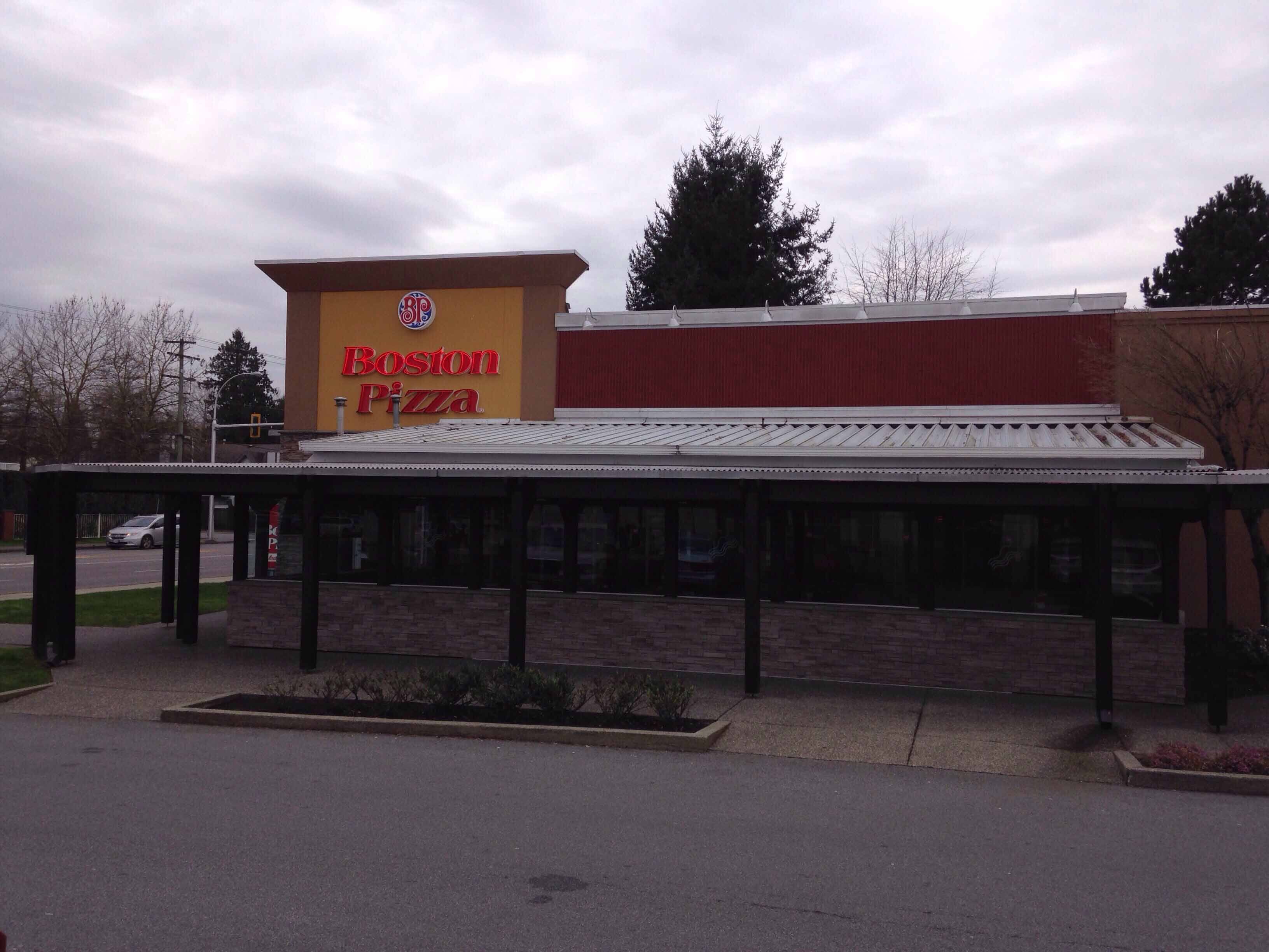 Boston Pizza, Guildford, Surrey Zomato