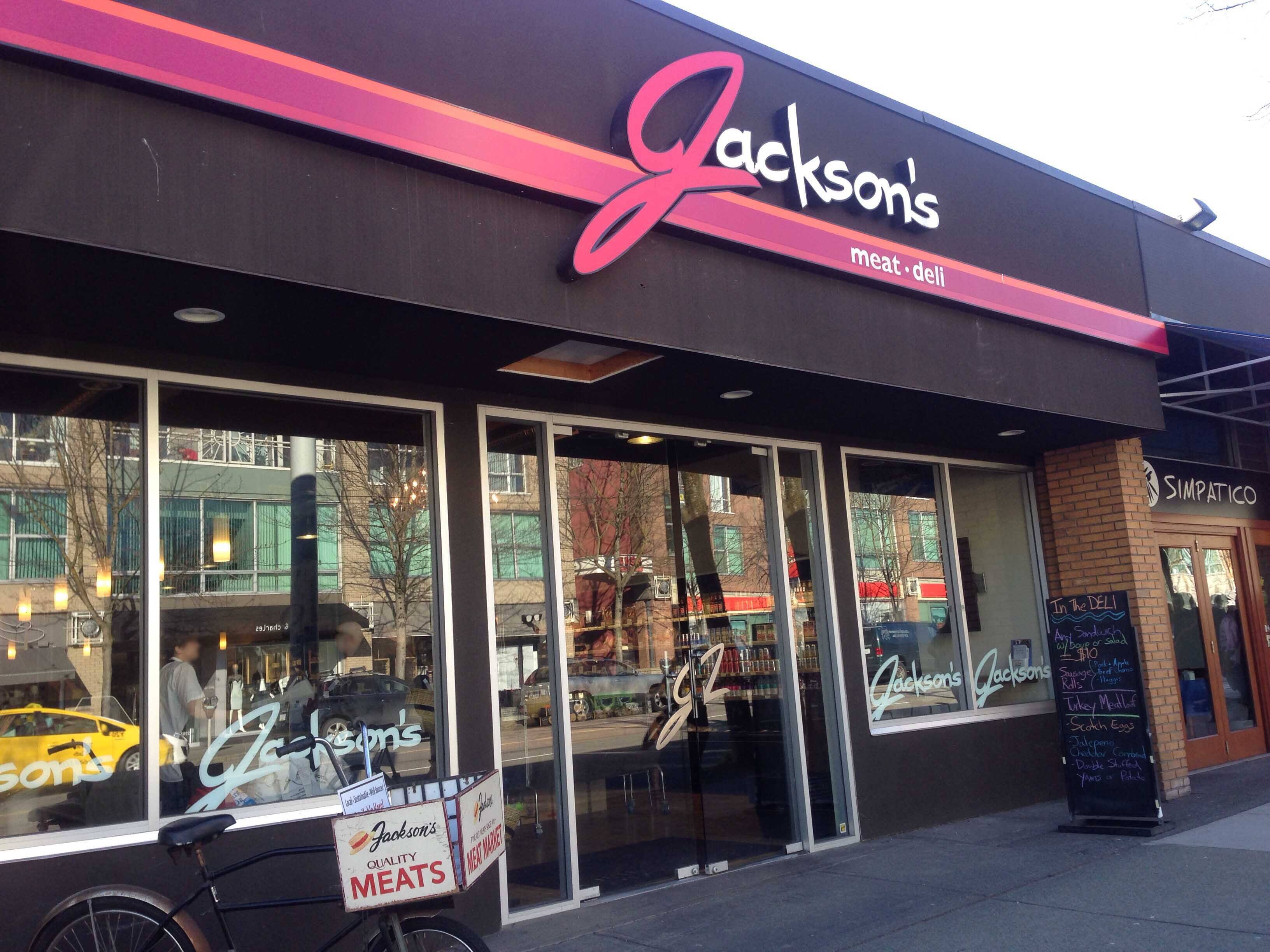 Jackson's Meat & Deli, Kitsilano, Vancouver Zomato