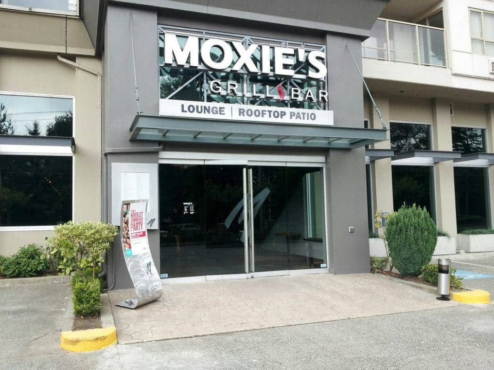 Moxie's Grill & Bar, Guildford, Surrey | Zomato