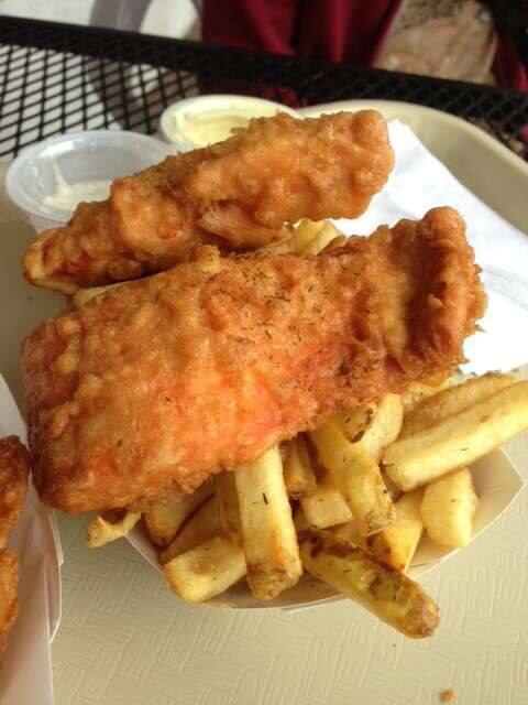 Montgomery S Cottage Lunch White Rock Metro Vancouver