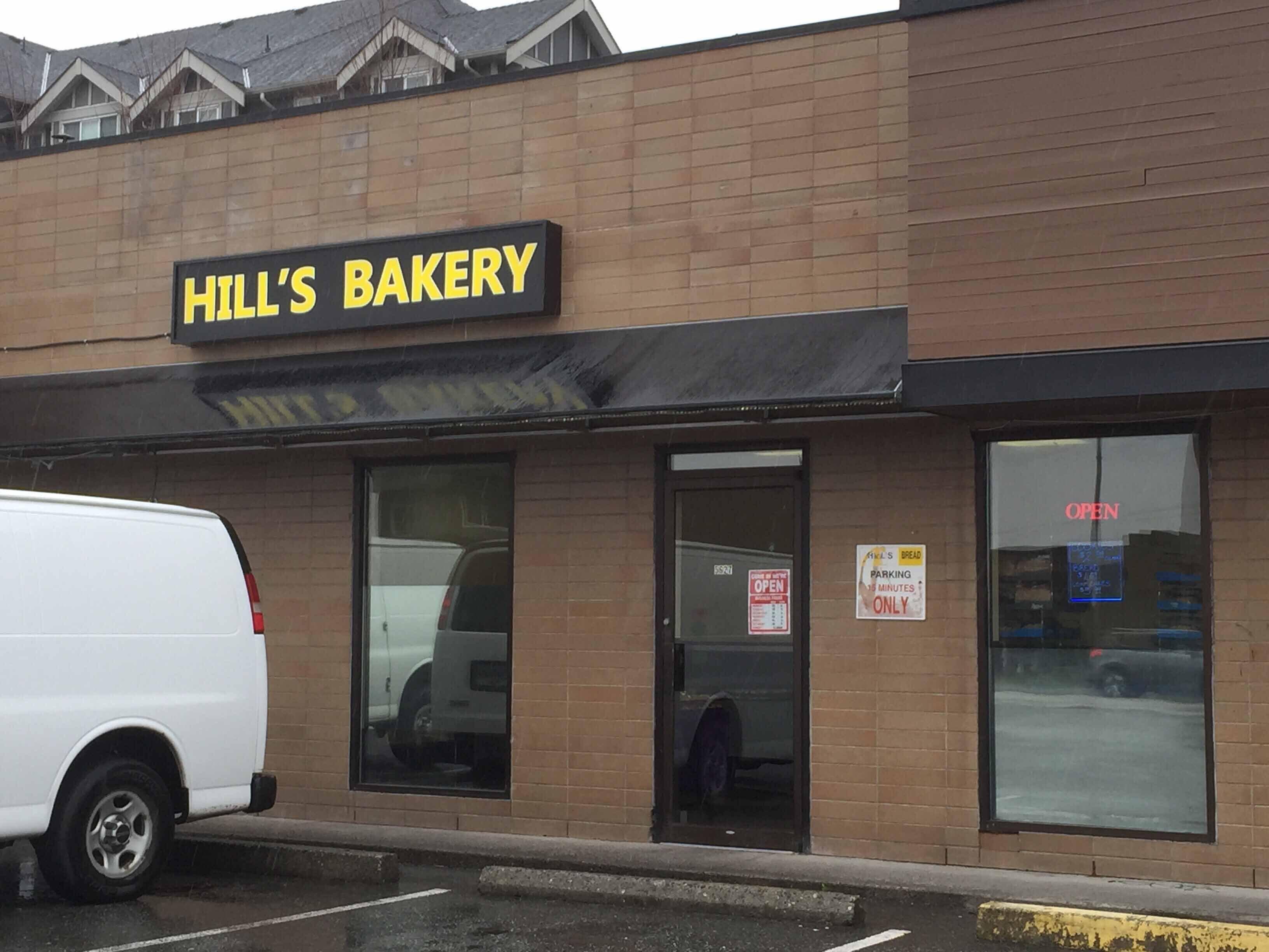 Hill's Bakery, North Burnaby, Burnaby Zomato