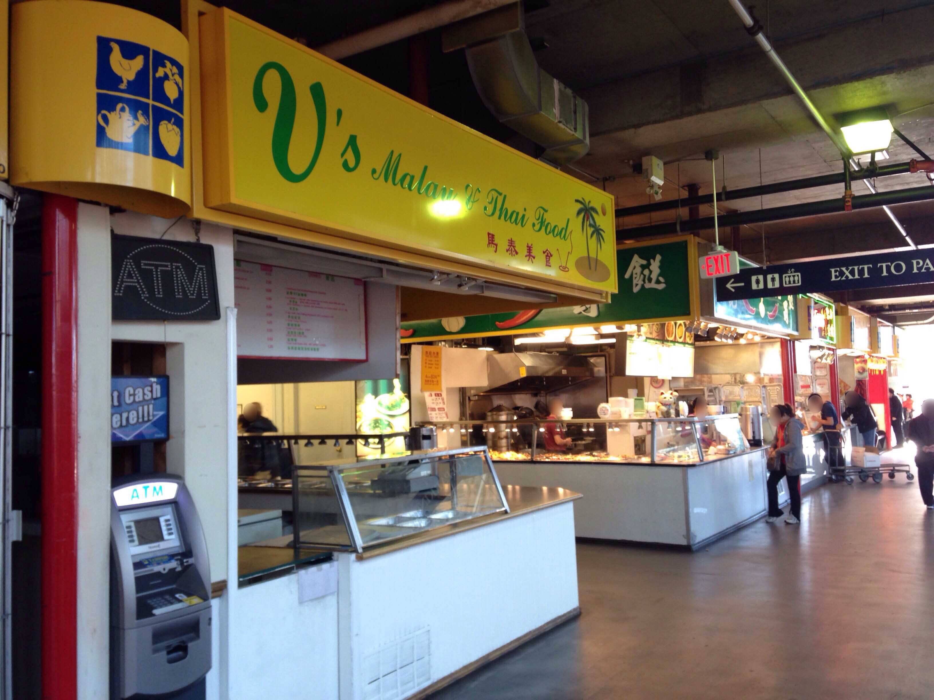 V's Malay & Thai Food, Central Richmond, Richmond Zomato