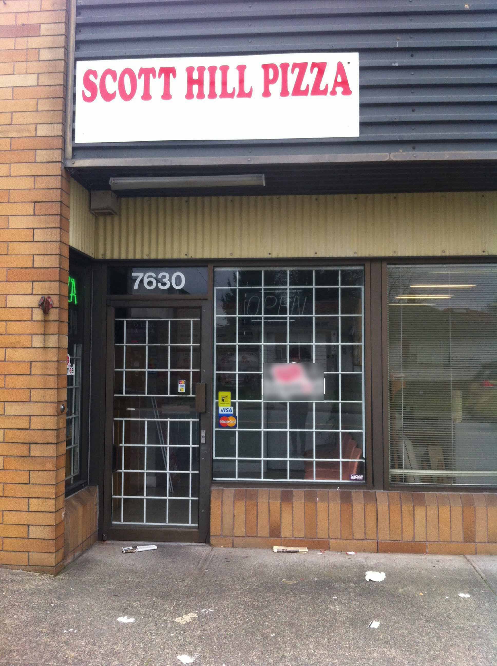 Scott Hill Pizza, Central Burnaby, Burnaby Zomato